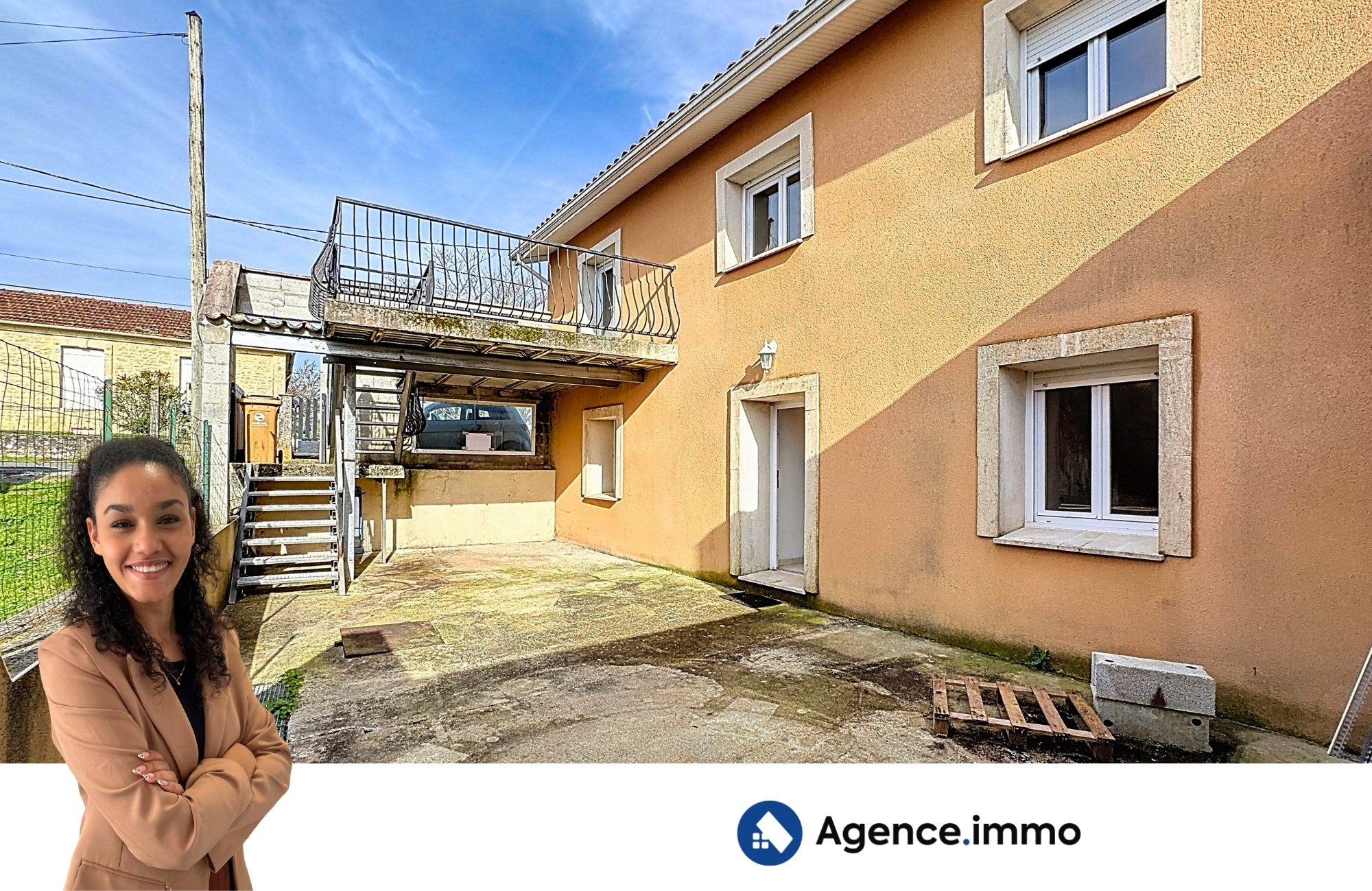 Agence immobilière de Laurent COUDRET