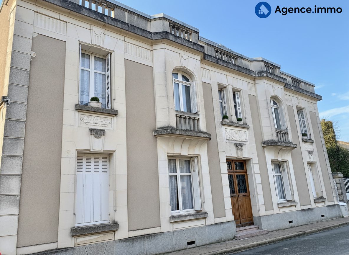 Agence immobilière de Laurent COUDRET
