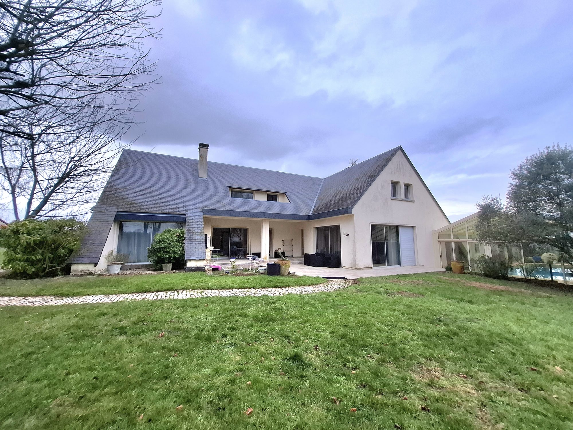 Agence immobilière de Laurent COUDRET