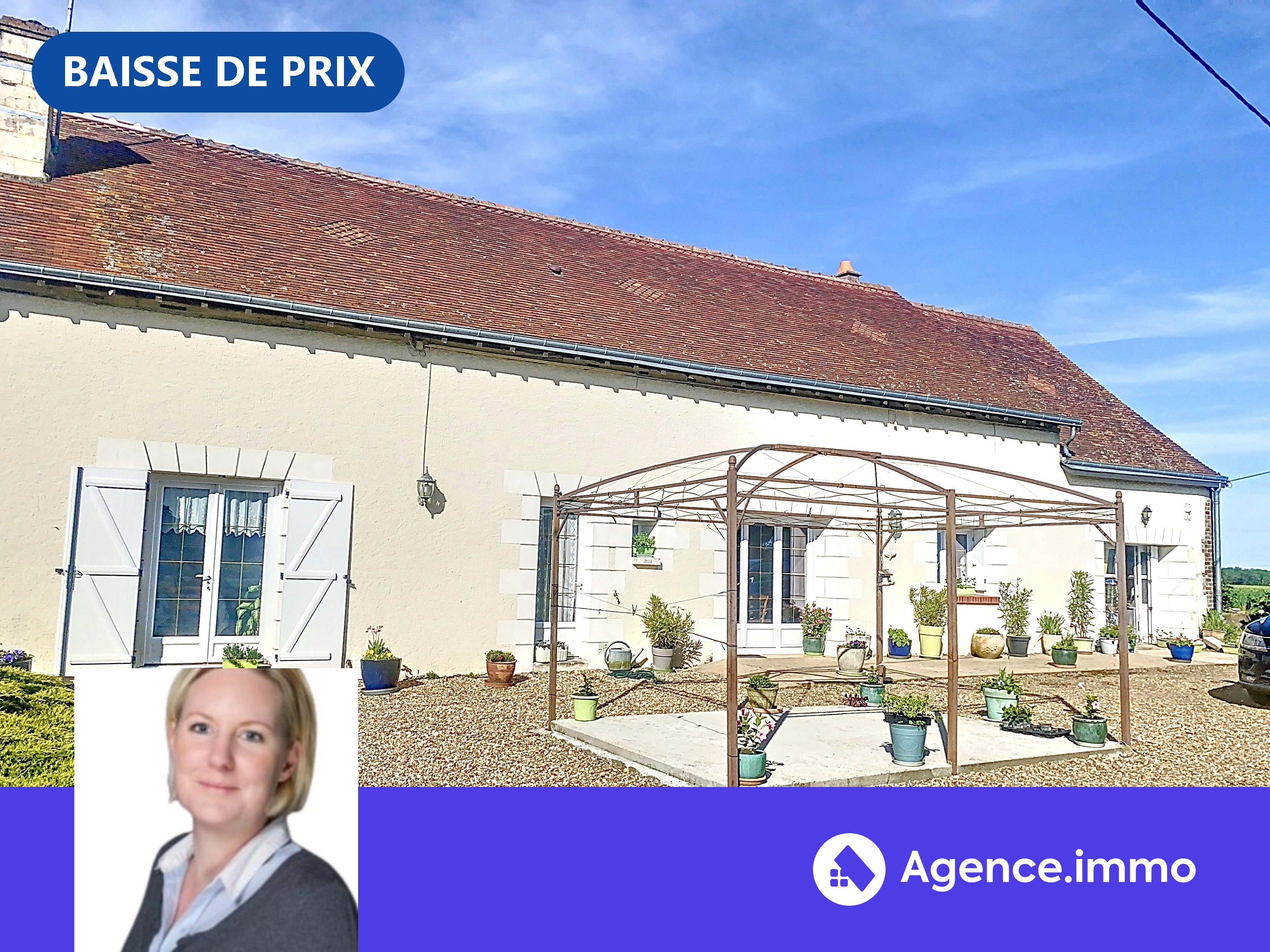 Agence immobilière de Laurent COUDRET