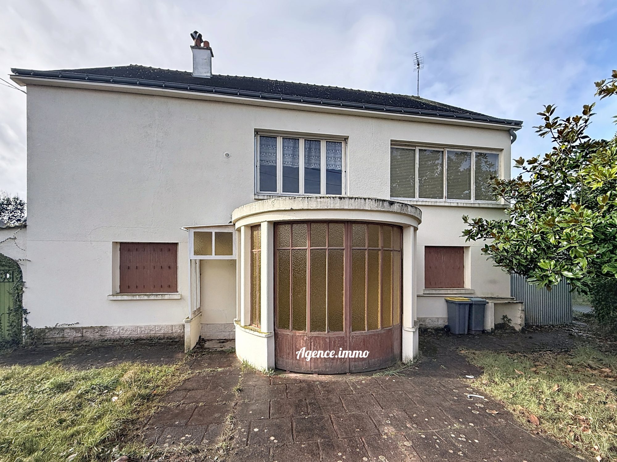 Agence immobilière de Laurent COUDRET