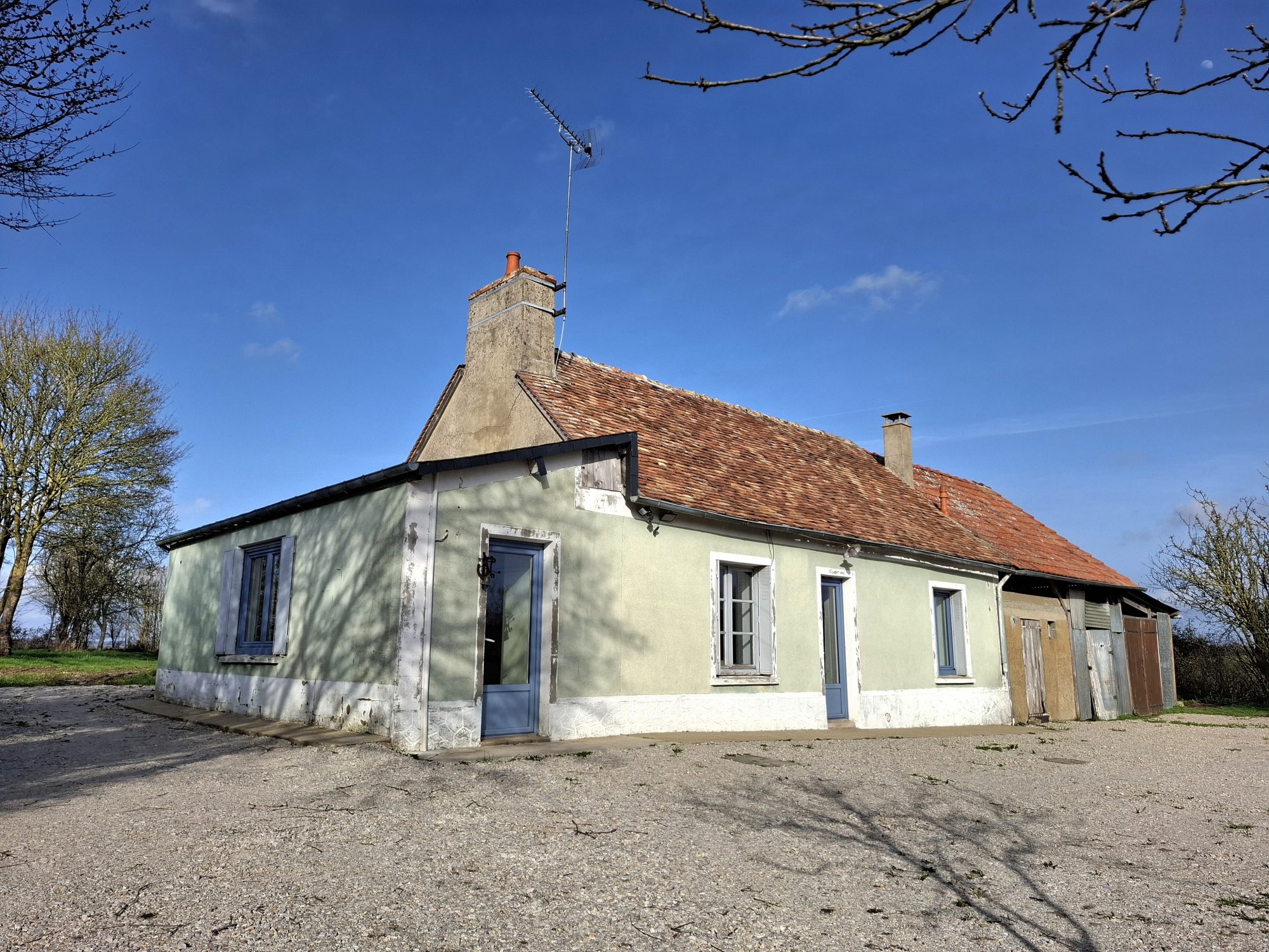 Agence immobilière de Laurent COUDRET