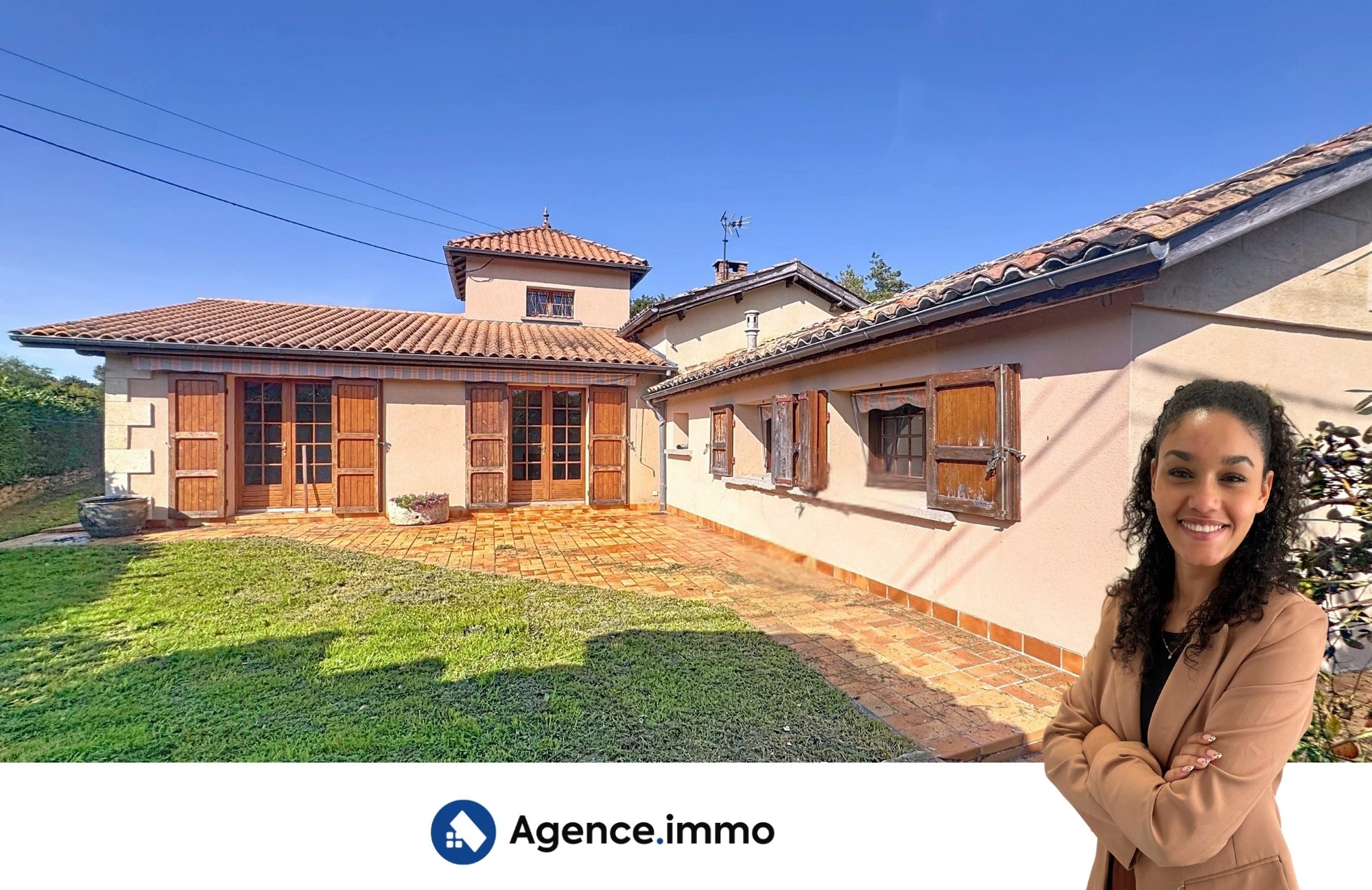 Agence immobilière de Laurent COUDRET