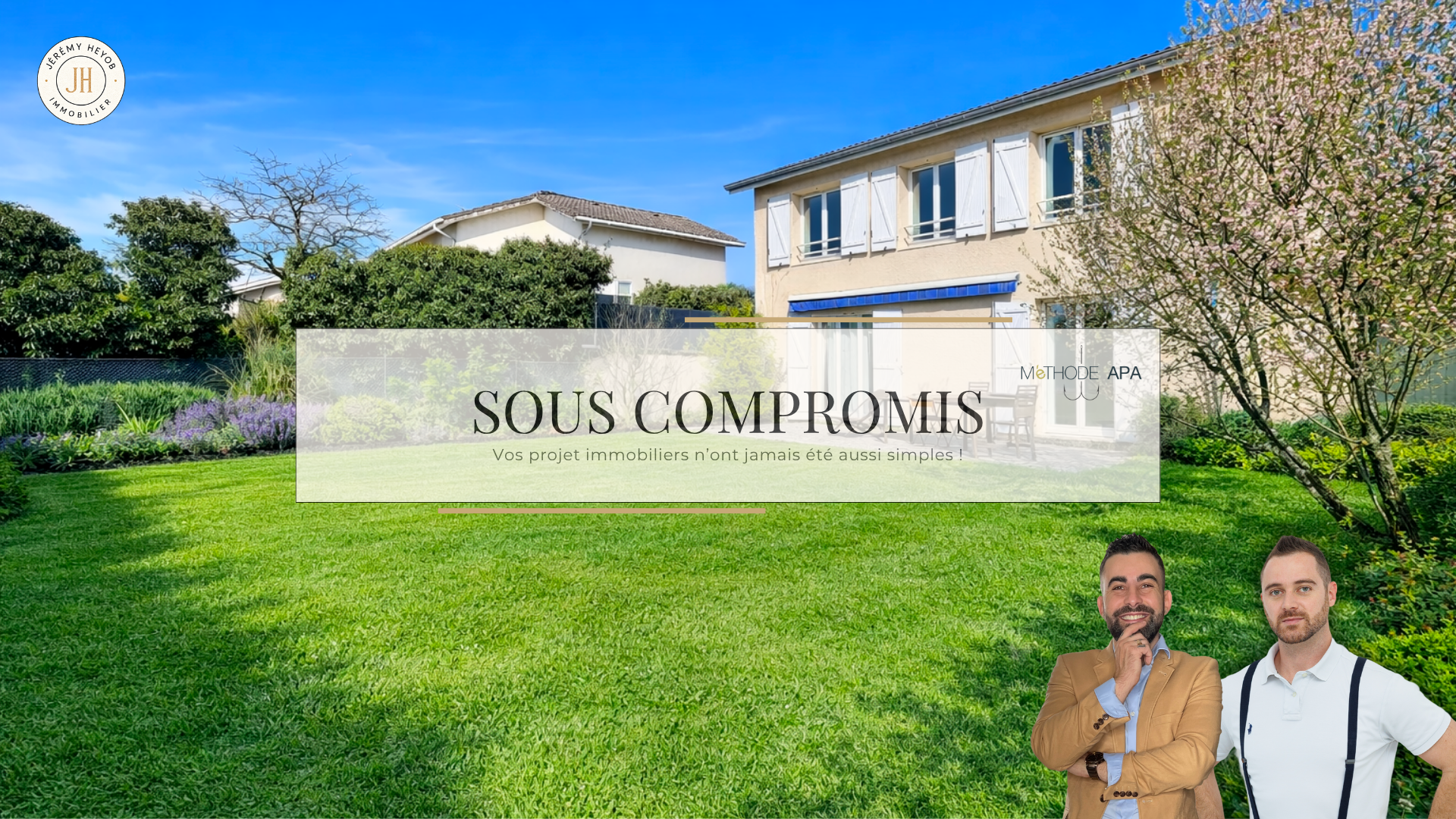 Agence immobilière de Laurent COUDRET