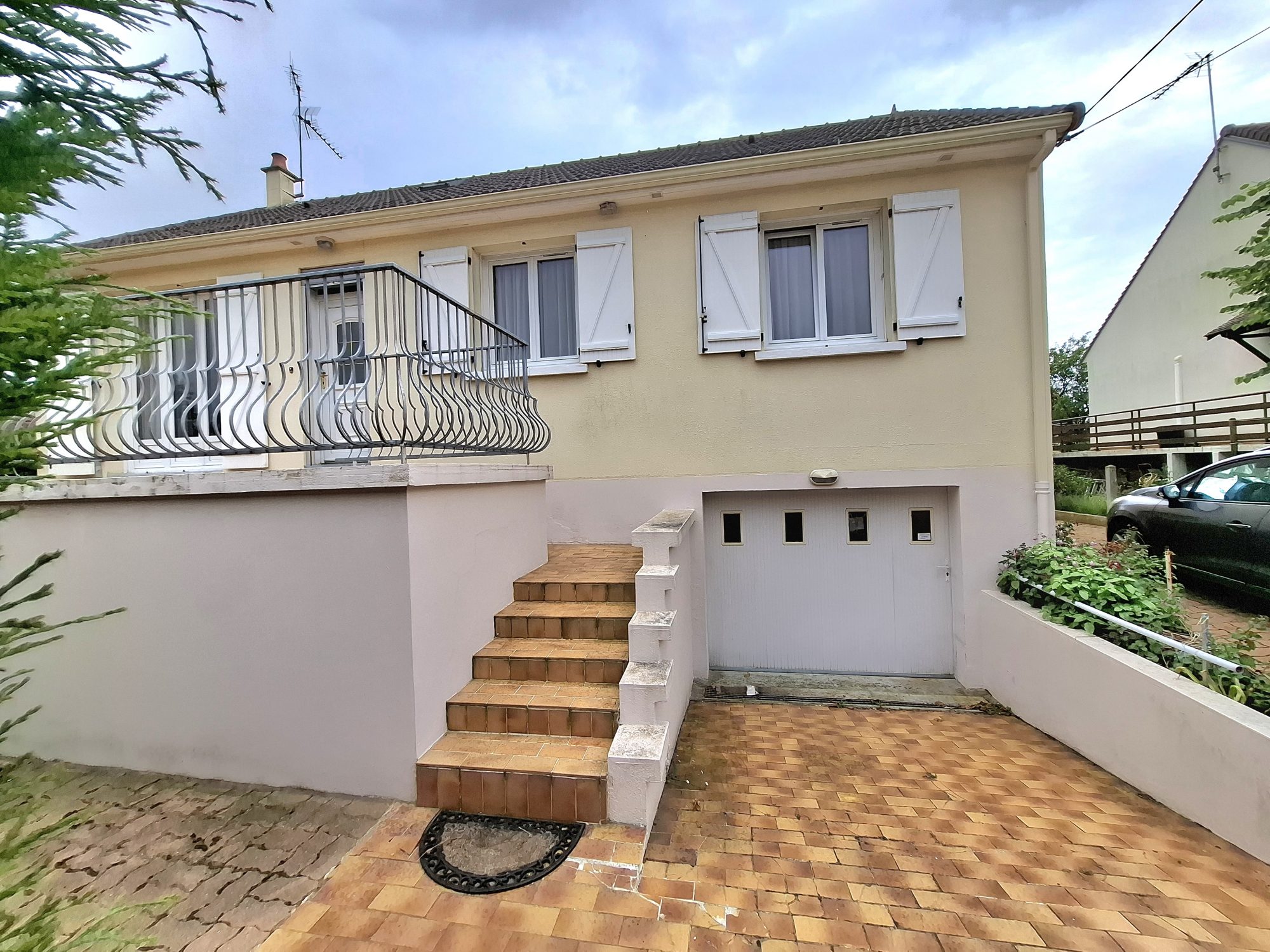 Agence immobilière de Laurent COUDRET