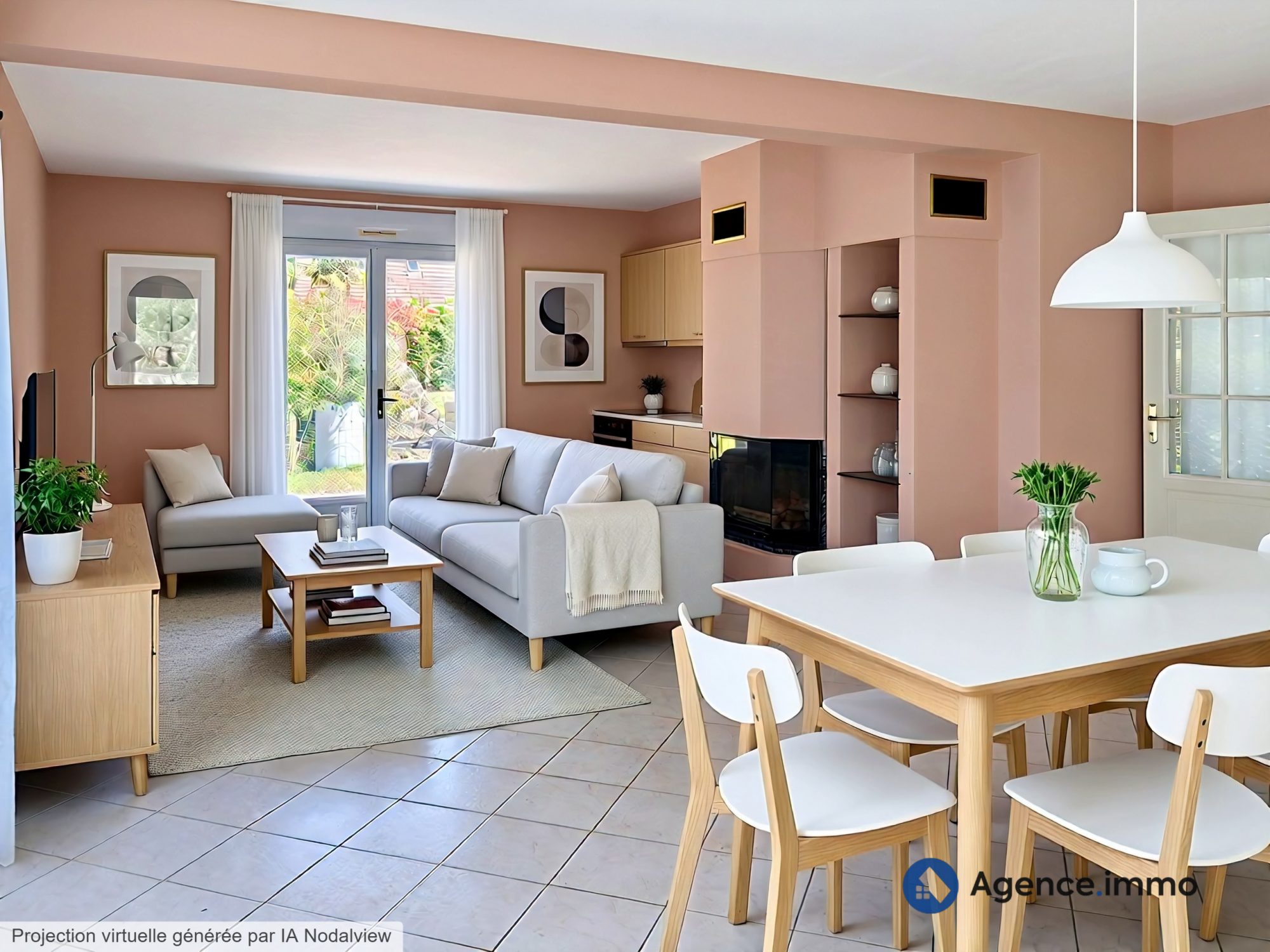 Agence immobilière de Laurent COUDRET