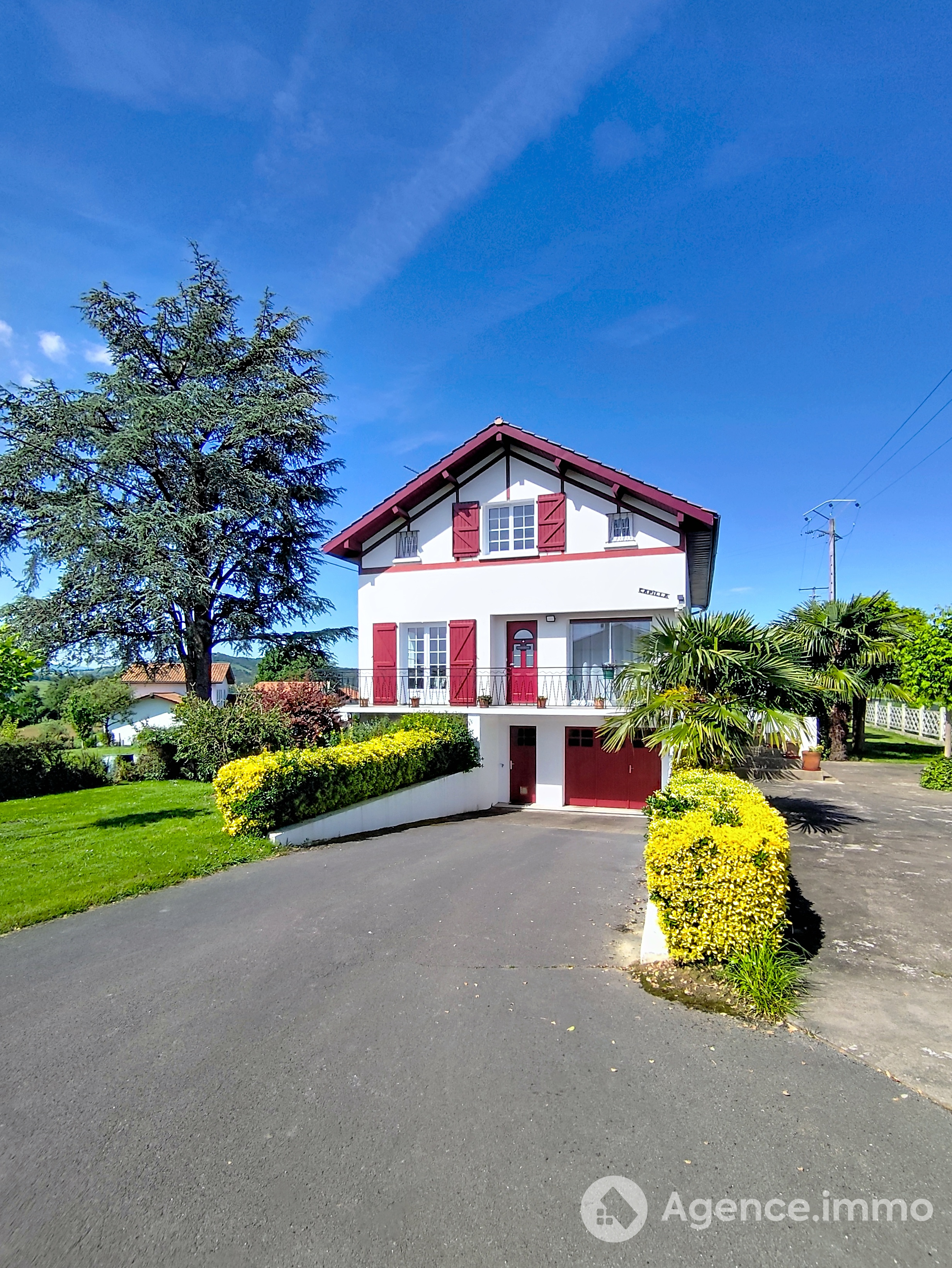 Agence immobilière de Laurent COUDRET