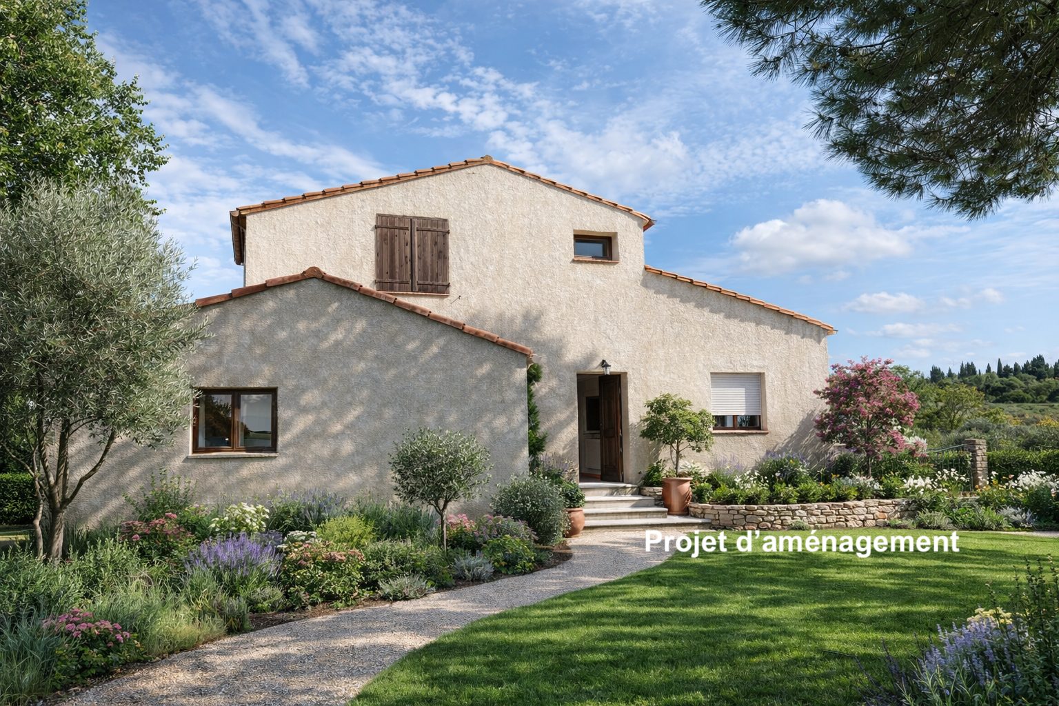 Agence immobilière de Laurent COUDRET