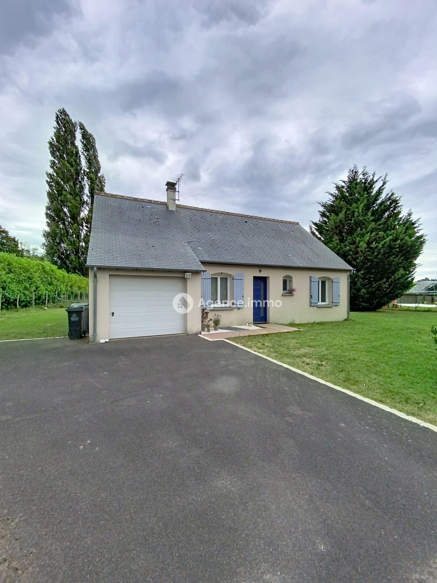 Agence immobilière de Laurent COUDRET