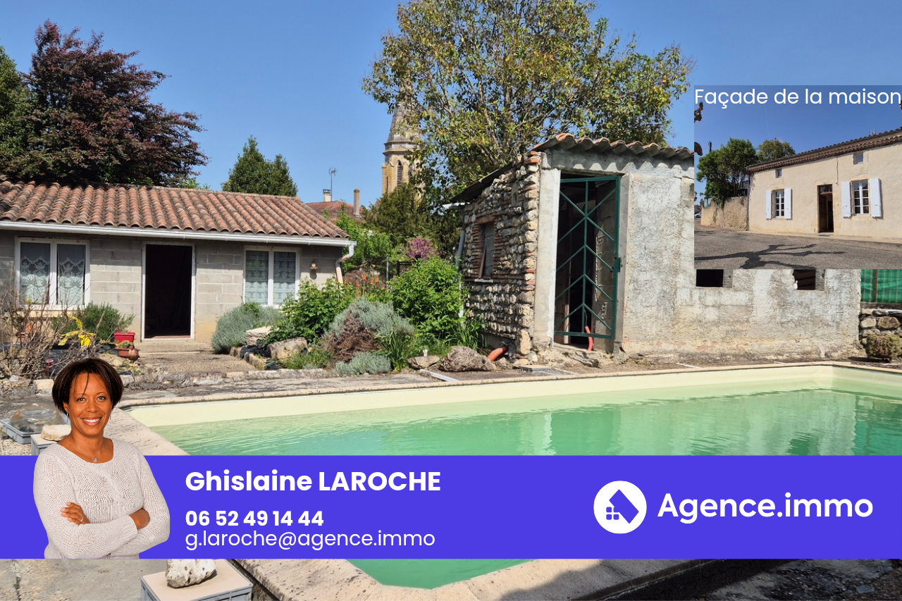 Agence immobilière de Laurent COUDRET