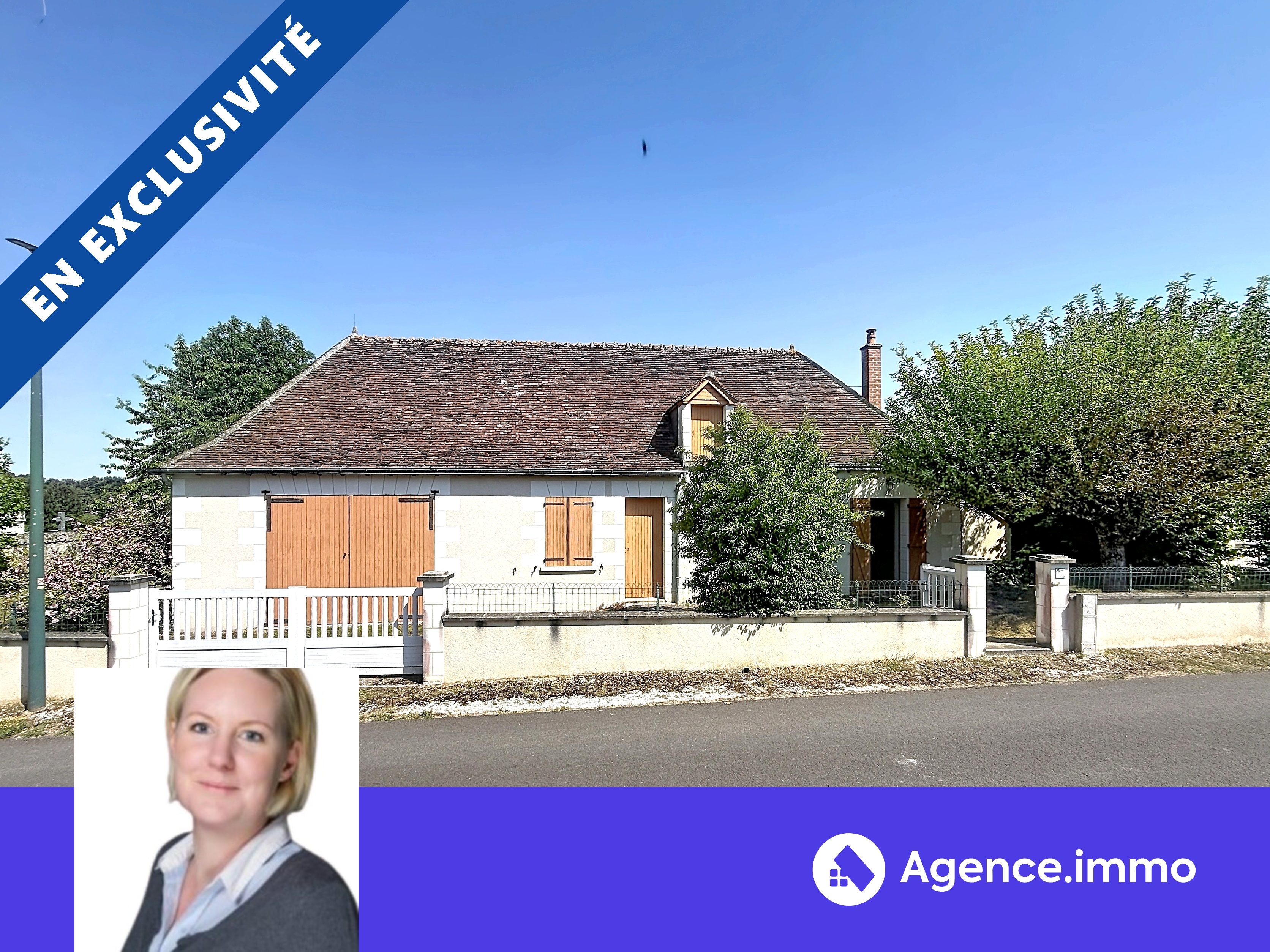 Agence immobilière de Laurent COUDRET