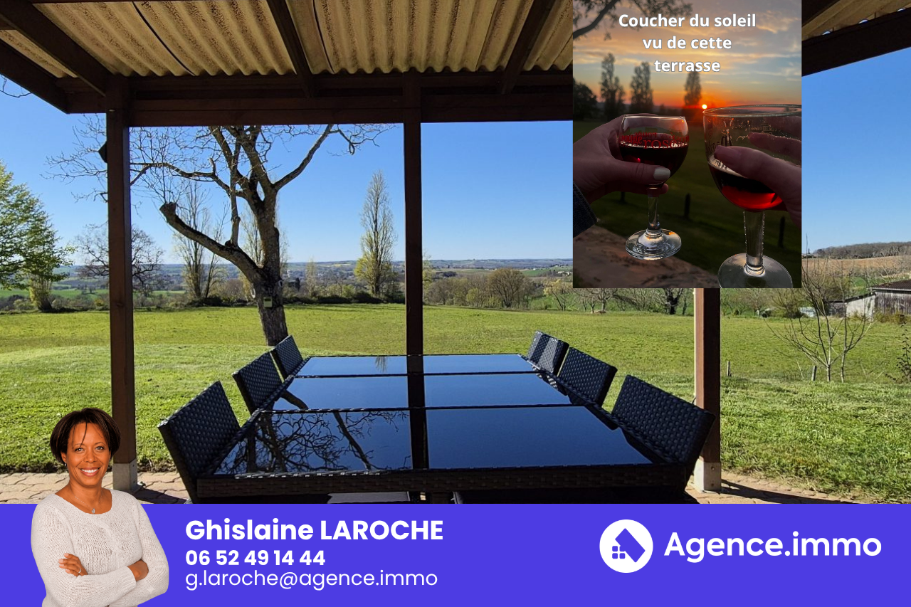 Agence immobilière de Laurent COUDRET
