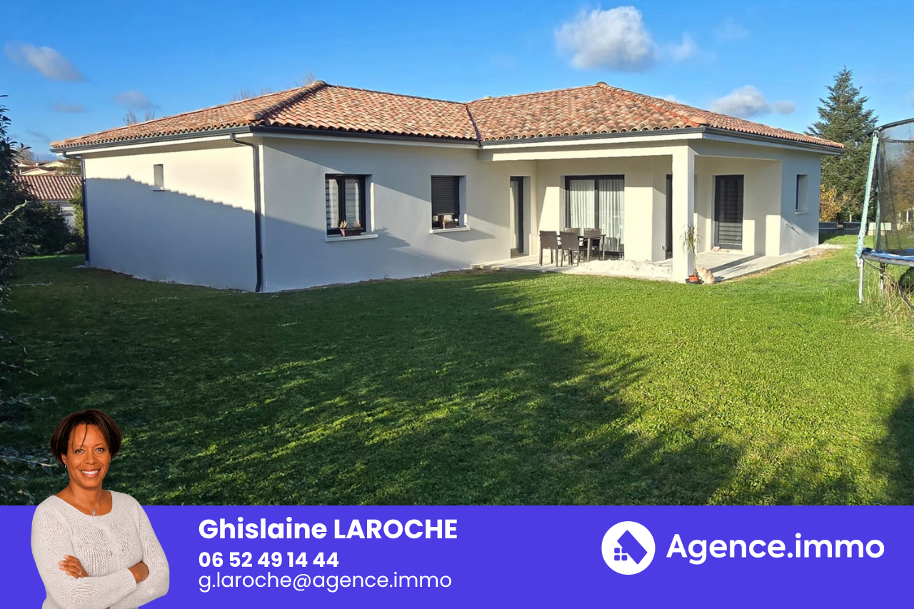 Agence immobilière de Laurent COUDRET