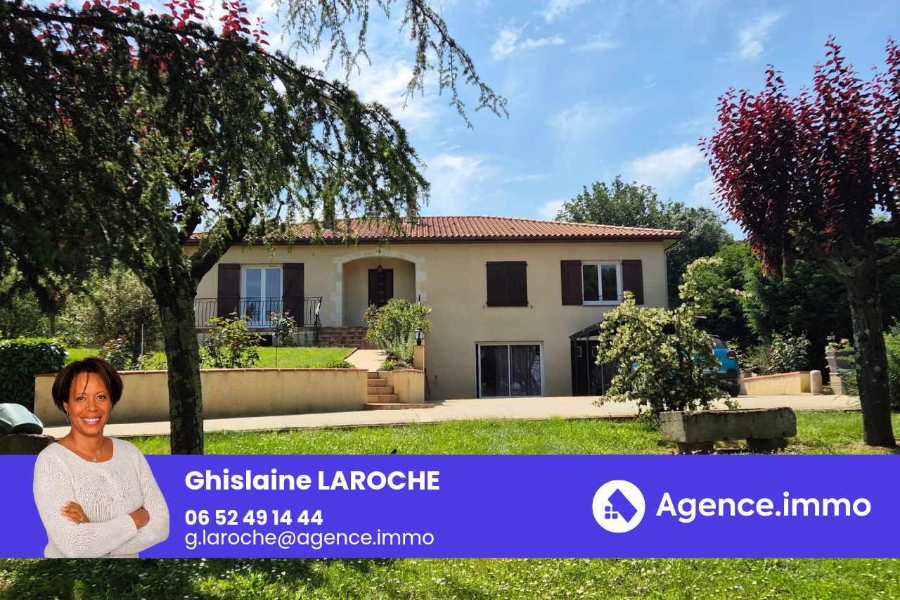 Agence immobilière de Laurent COUDRET