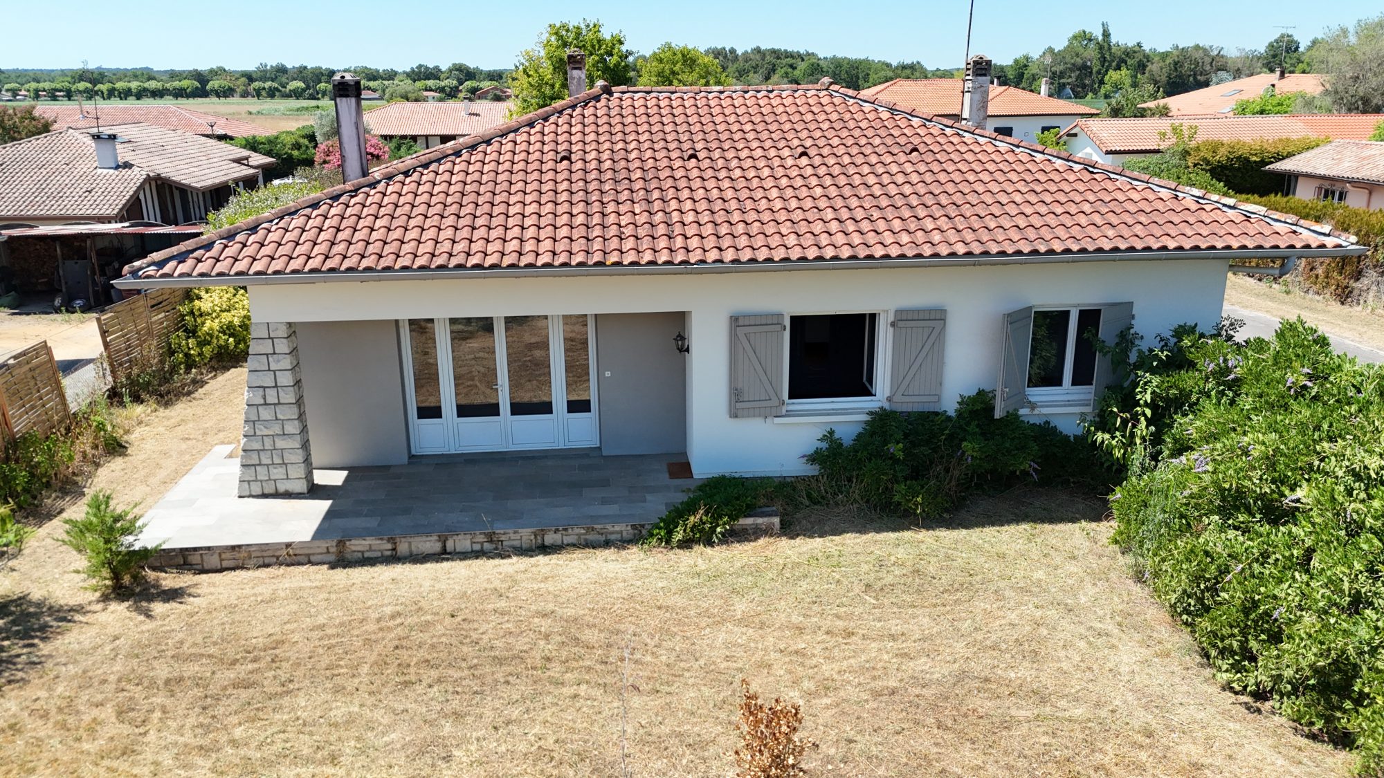 Agence immobilière de Laurent COUDRET
