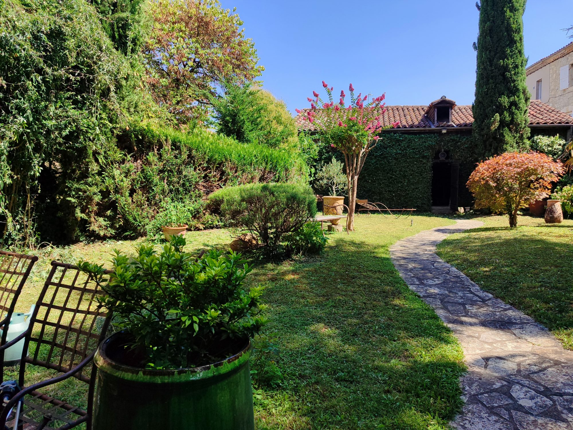 Agence immobilière de Laurent COUDRET
