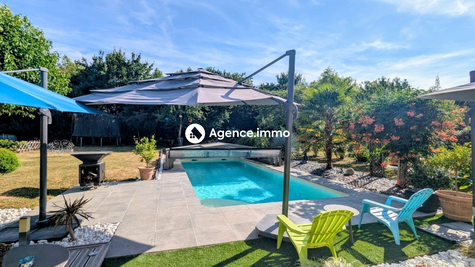 Agence immobilière de Laurent COUDRET