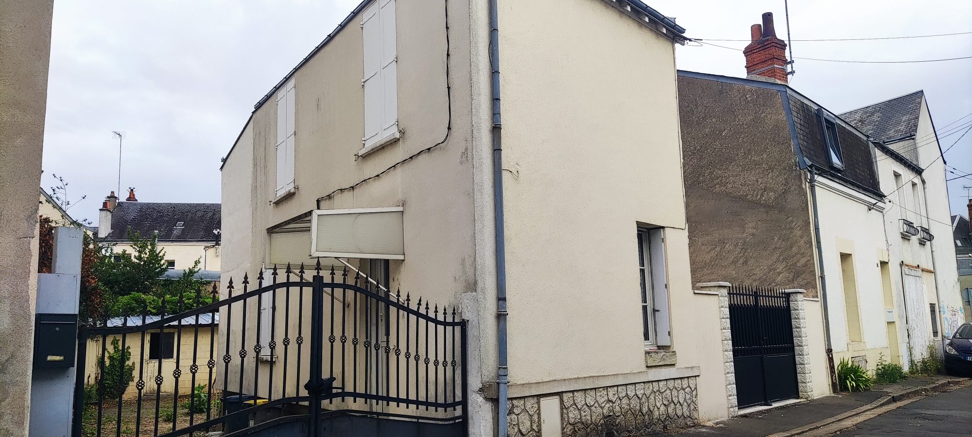 Agence immobilière de Laurent COUDRET