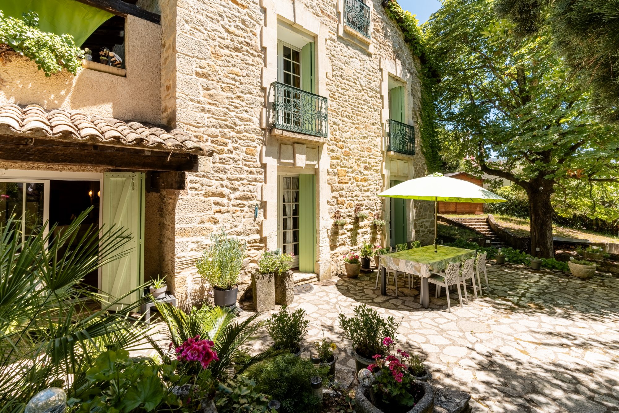 Agence immobilière de Laurent COUDRET