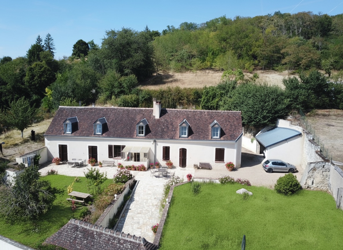 Agence immobilière de Laurent COUDRET