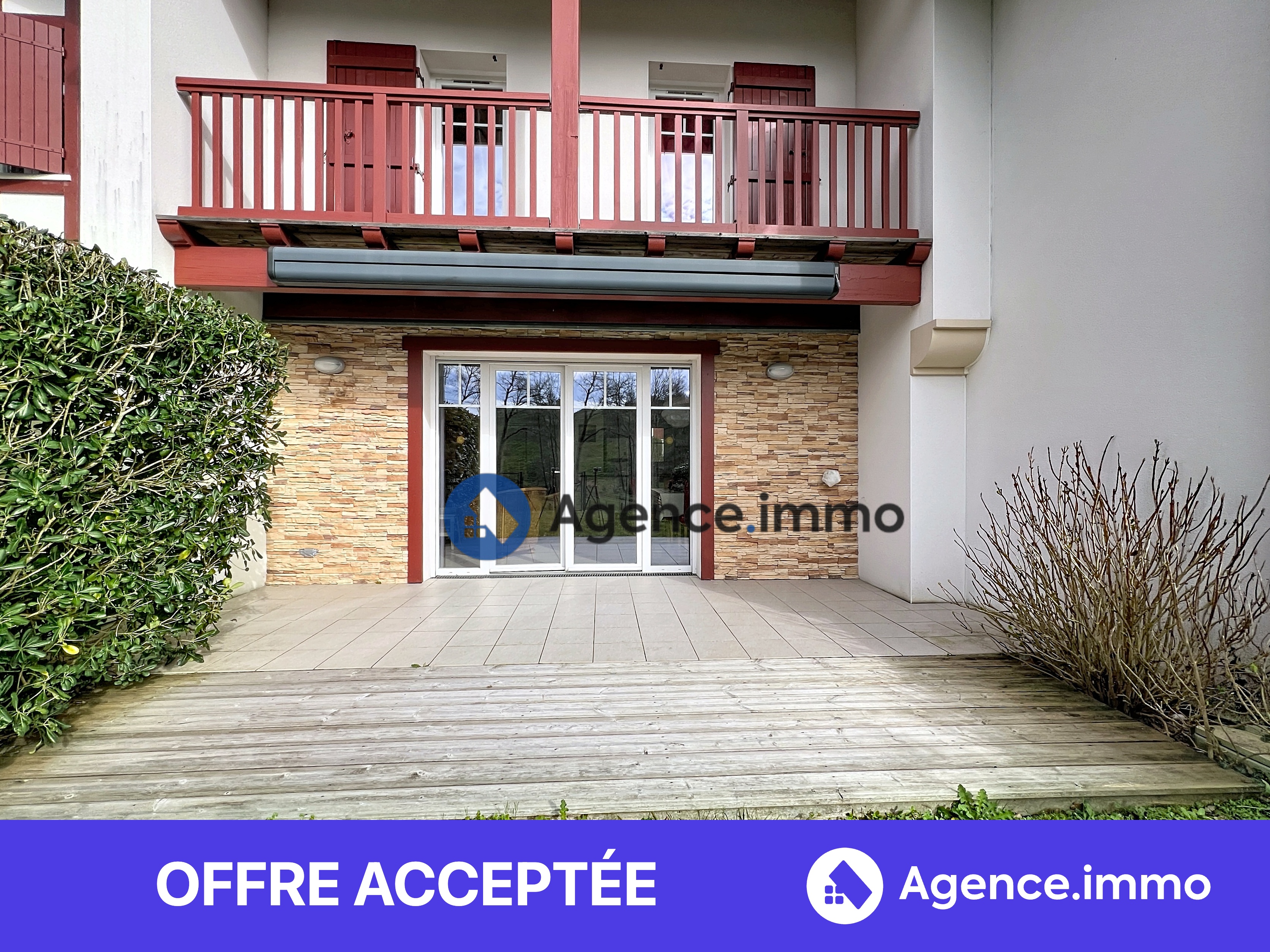 Agence immobilière de Laurent COUDRET