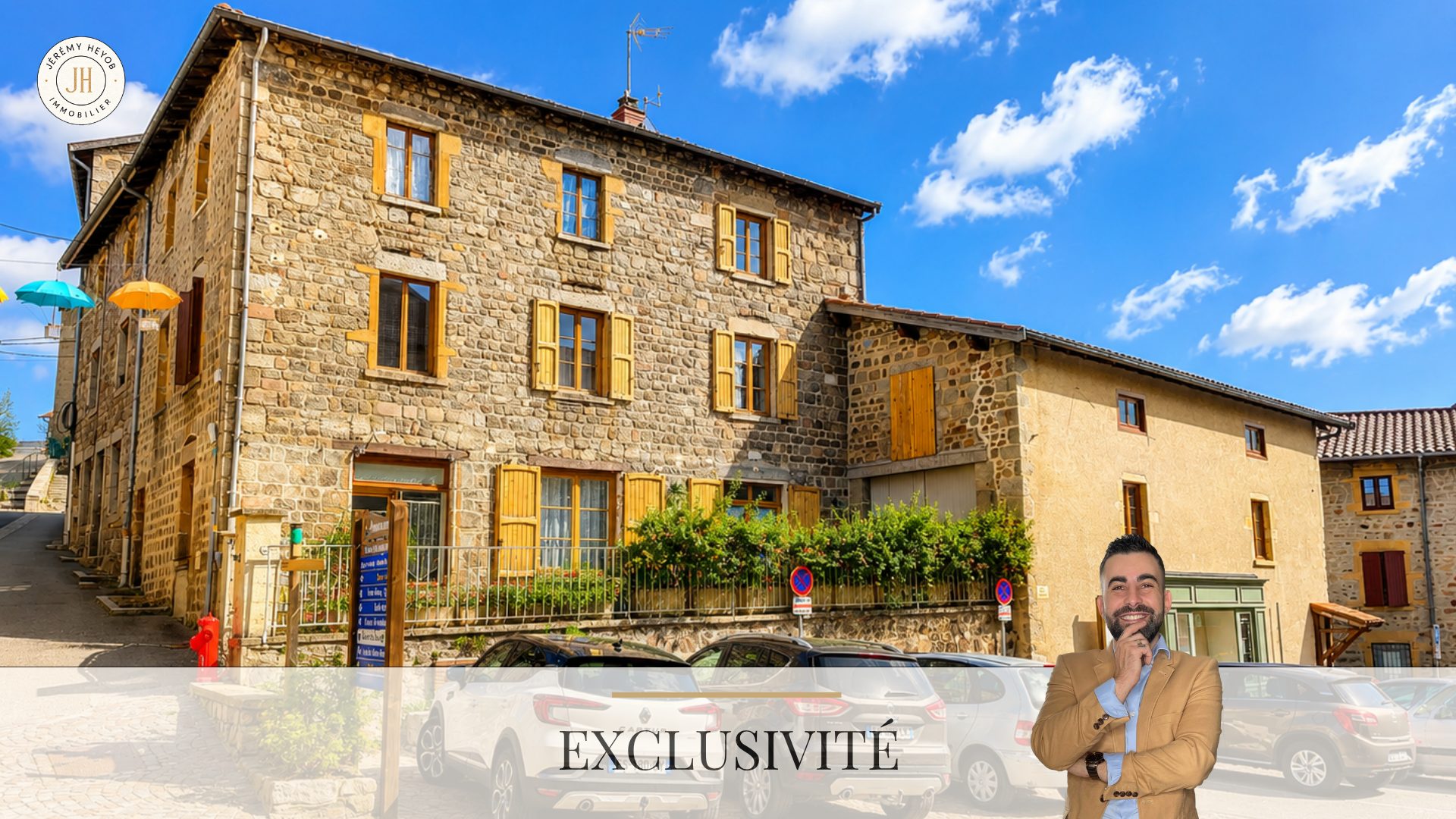 Agence immobilière de Laurent COUDRET