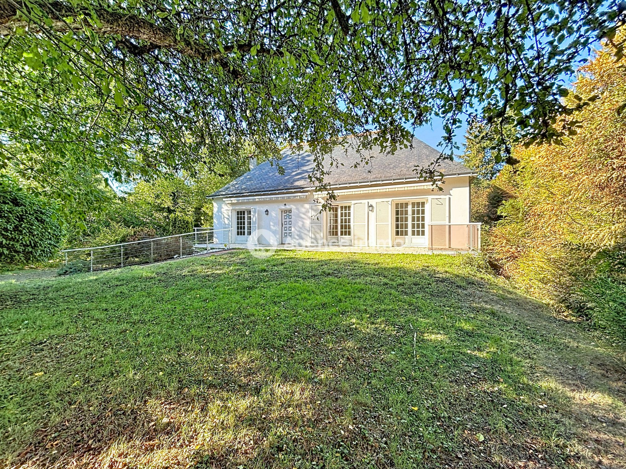 Agence immobilière de Laurent COUDRET