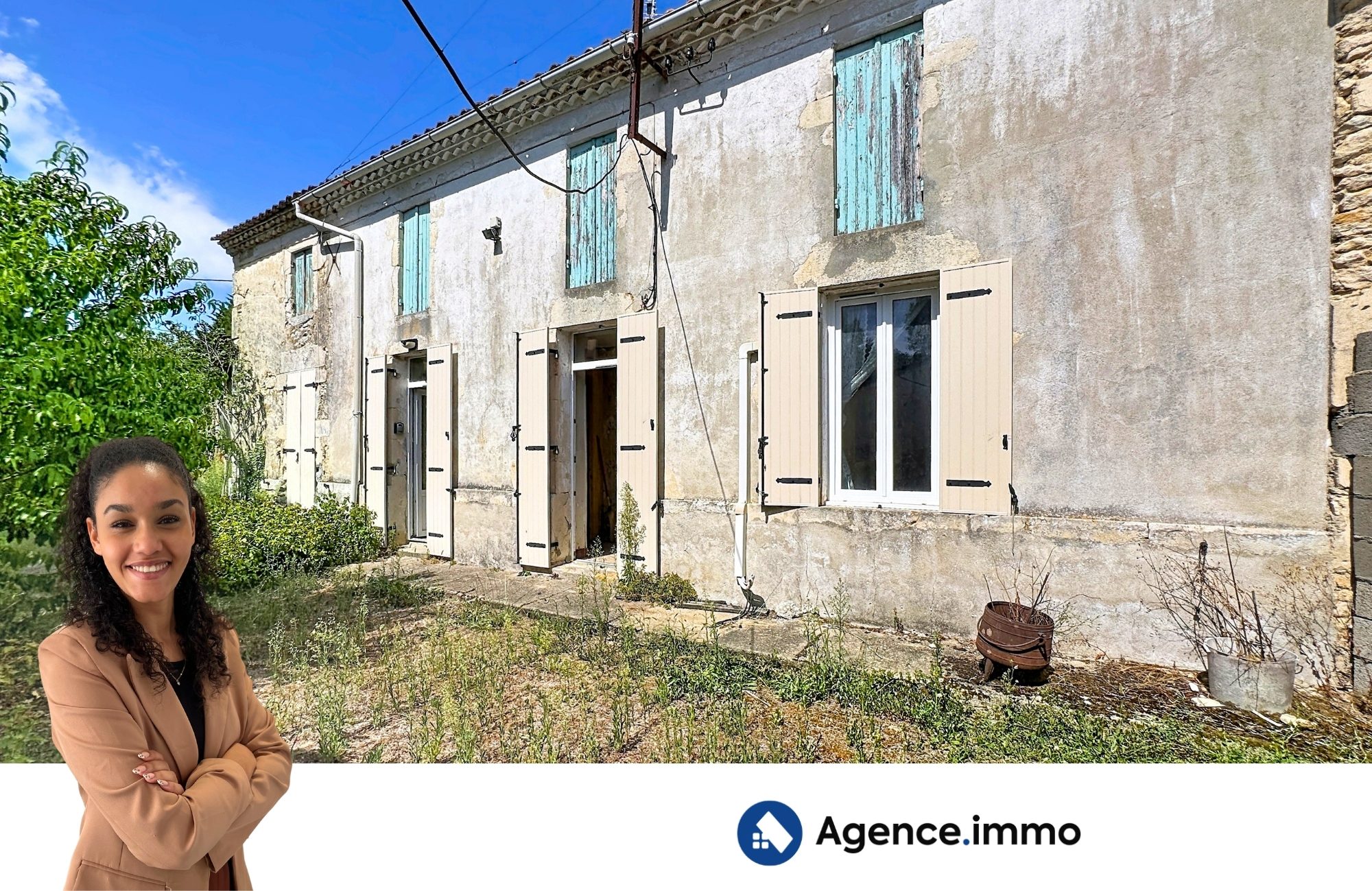 Agence immobilière de Laurent COUDRET