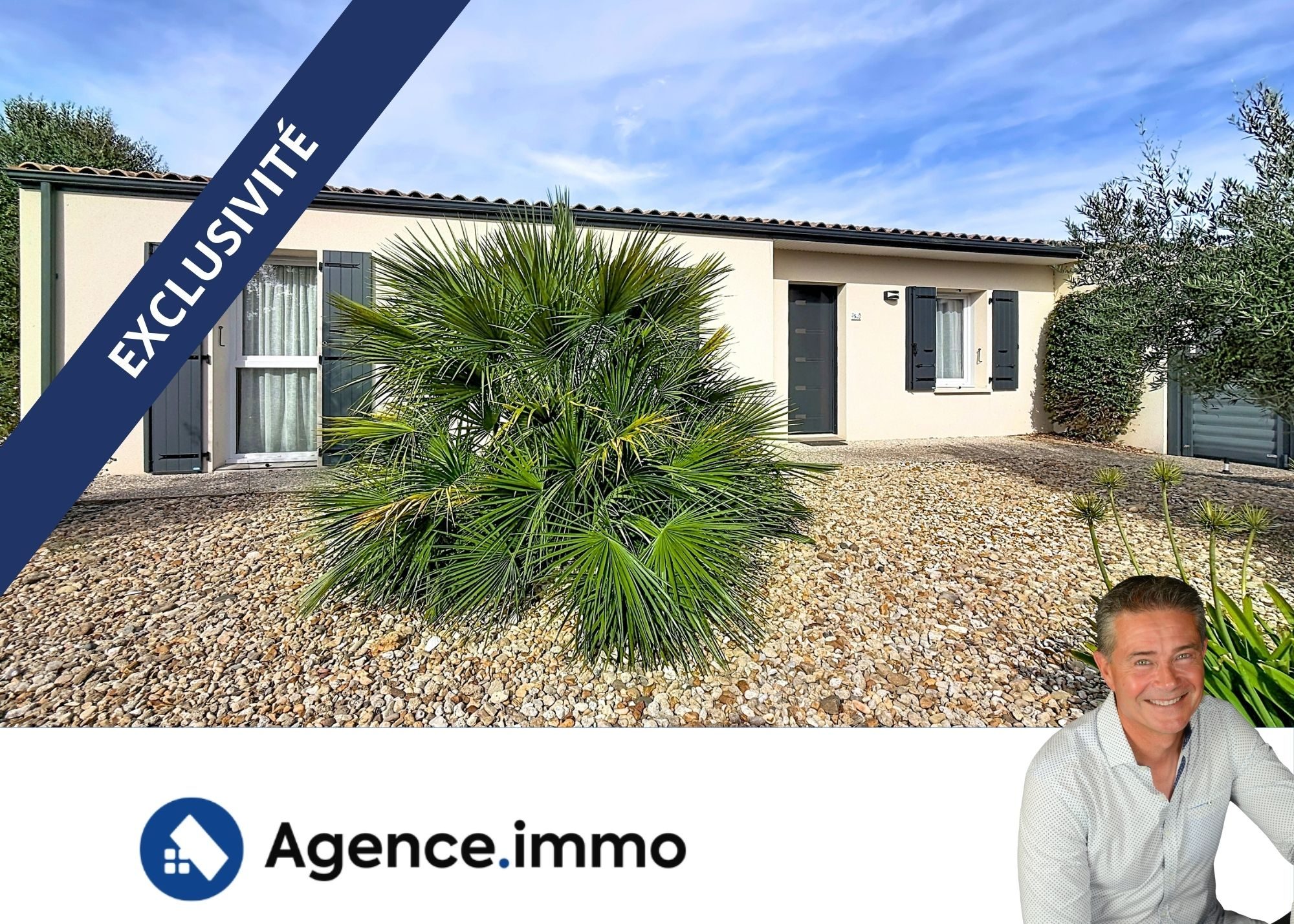Agence immobilière de Laurent COUDRET