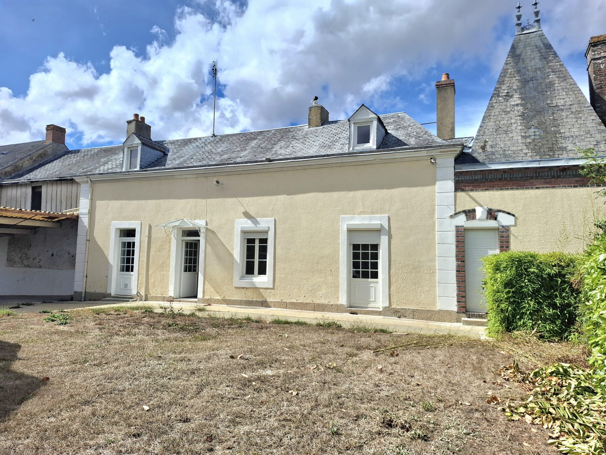Agence immobilière de Laurent COUDRET