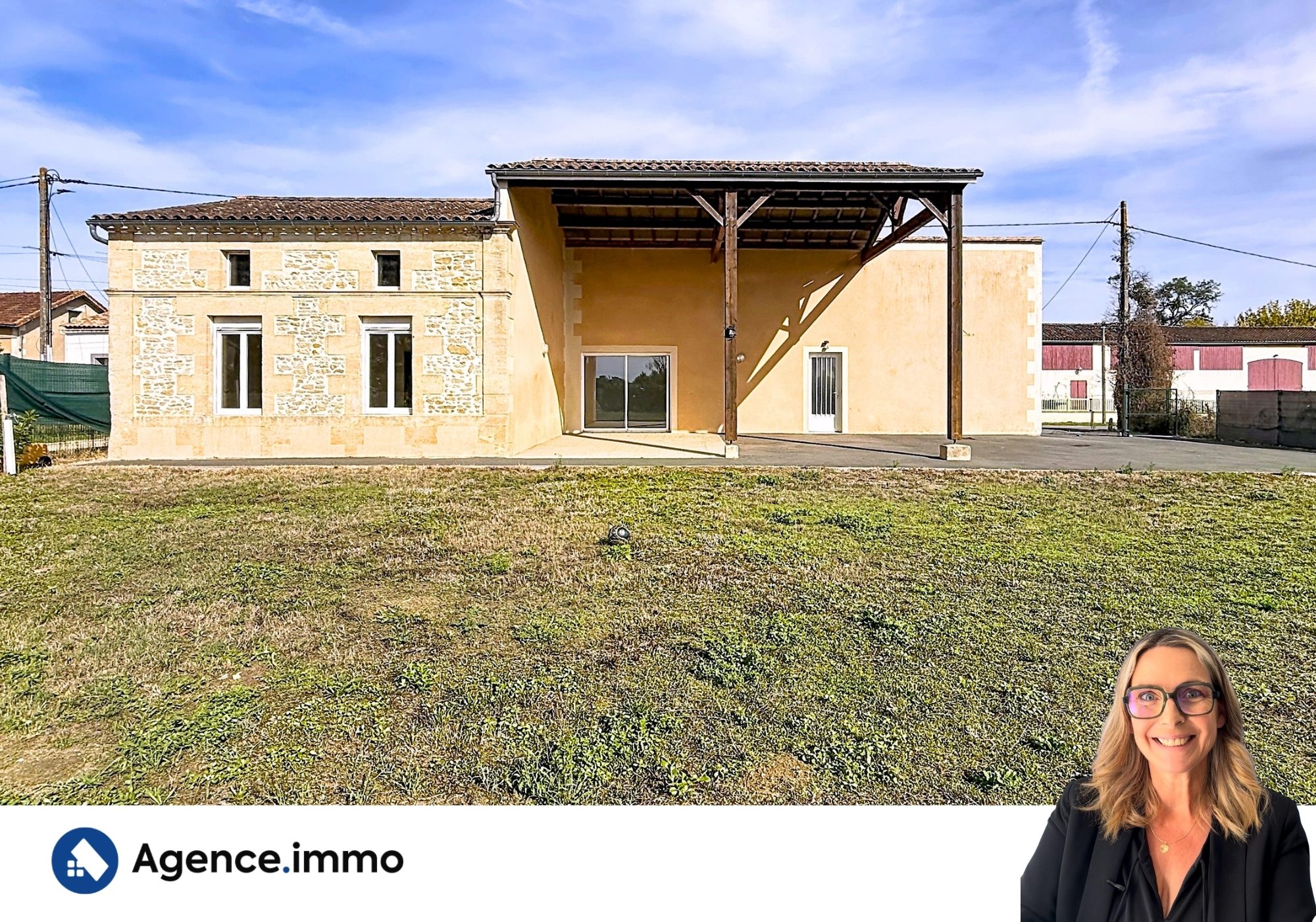Agence immobilière de Laurent COUDRET