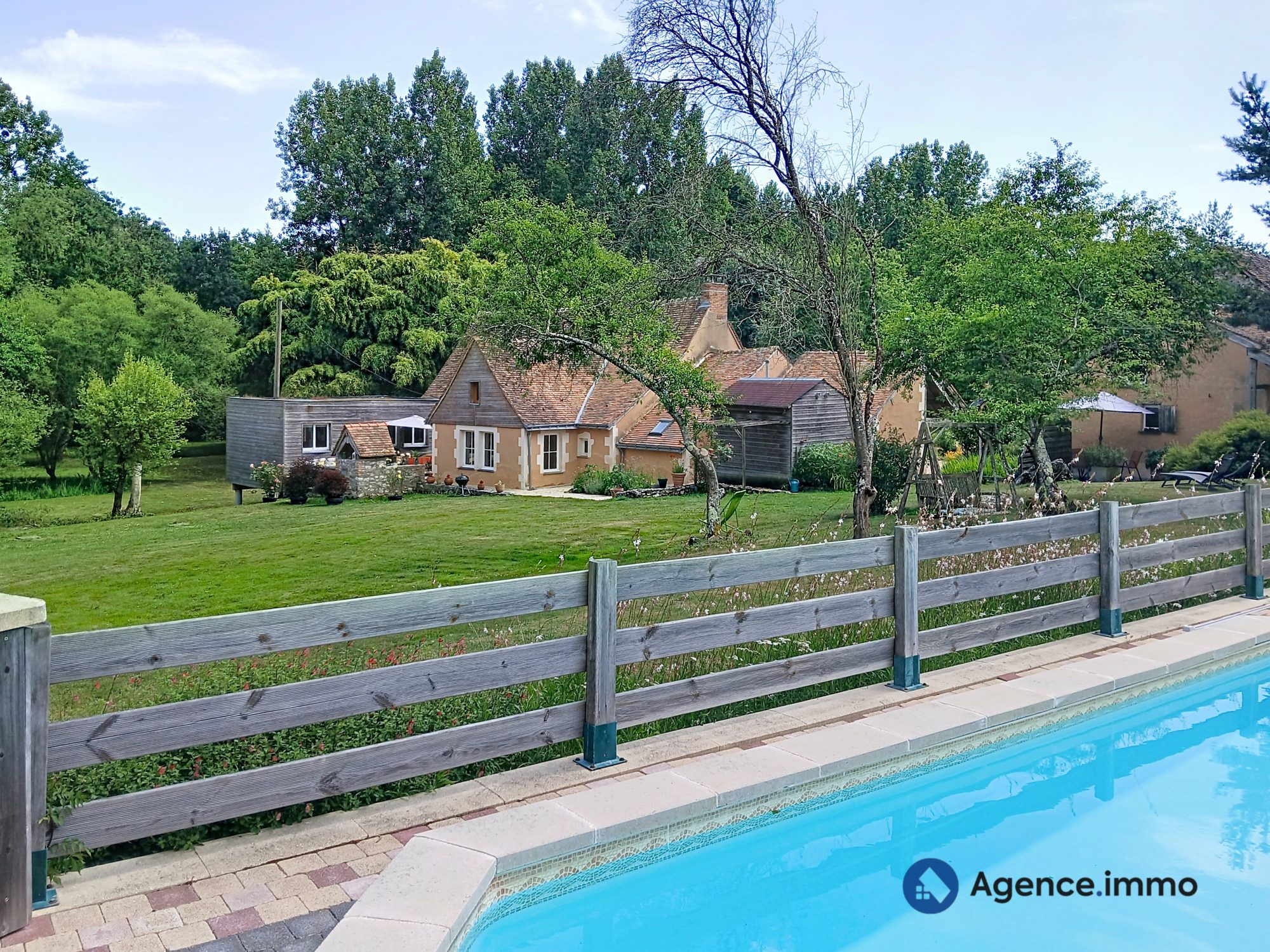 Agence immobilière de Laurent COUDRET
