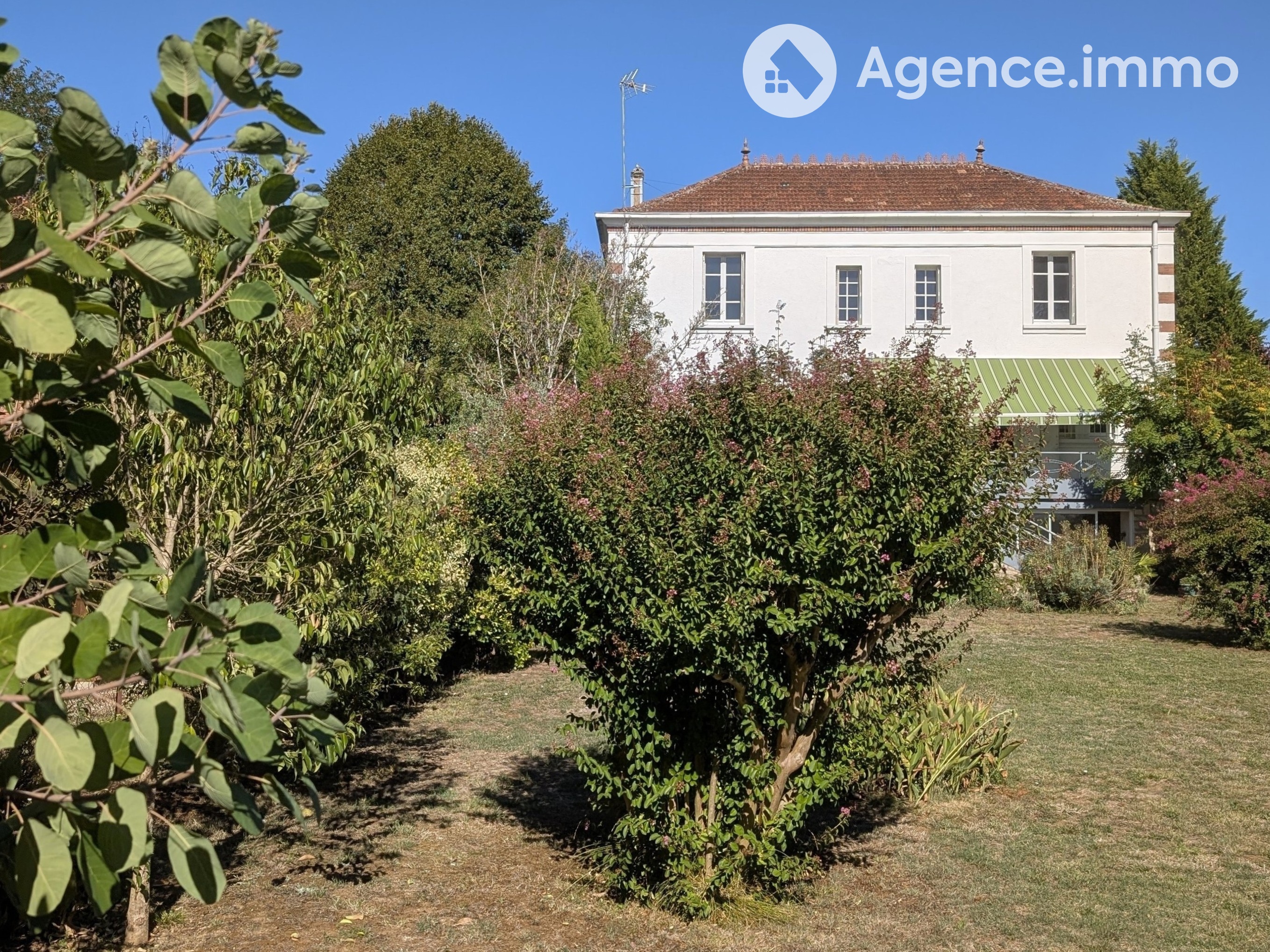 Agence immobilière de Laurent COUDRET