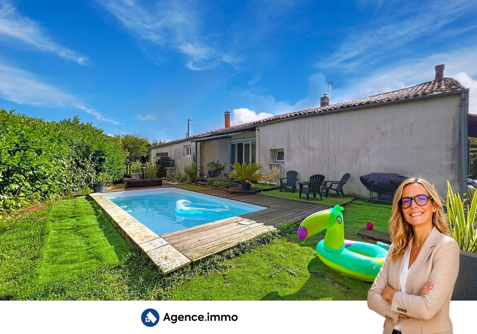 Agence immobilière de Laurent COUDRET