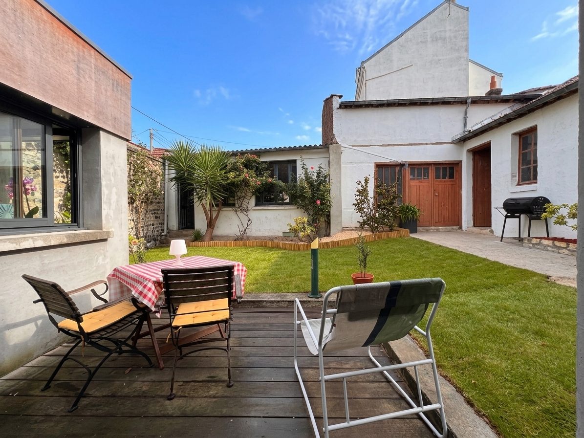 Agence immobilière de Laurent COUDRET