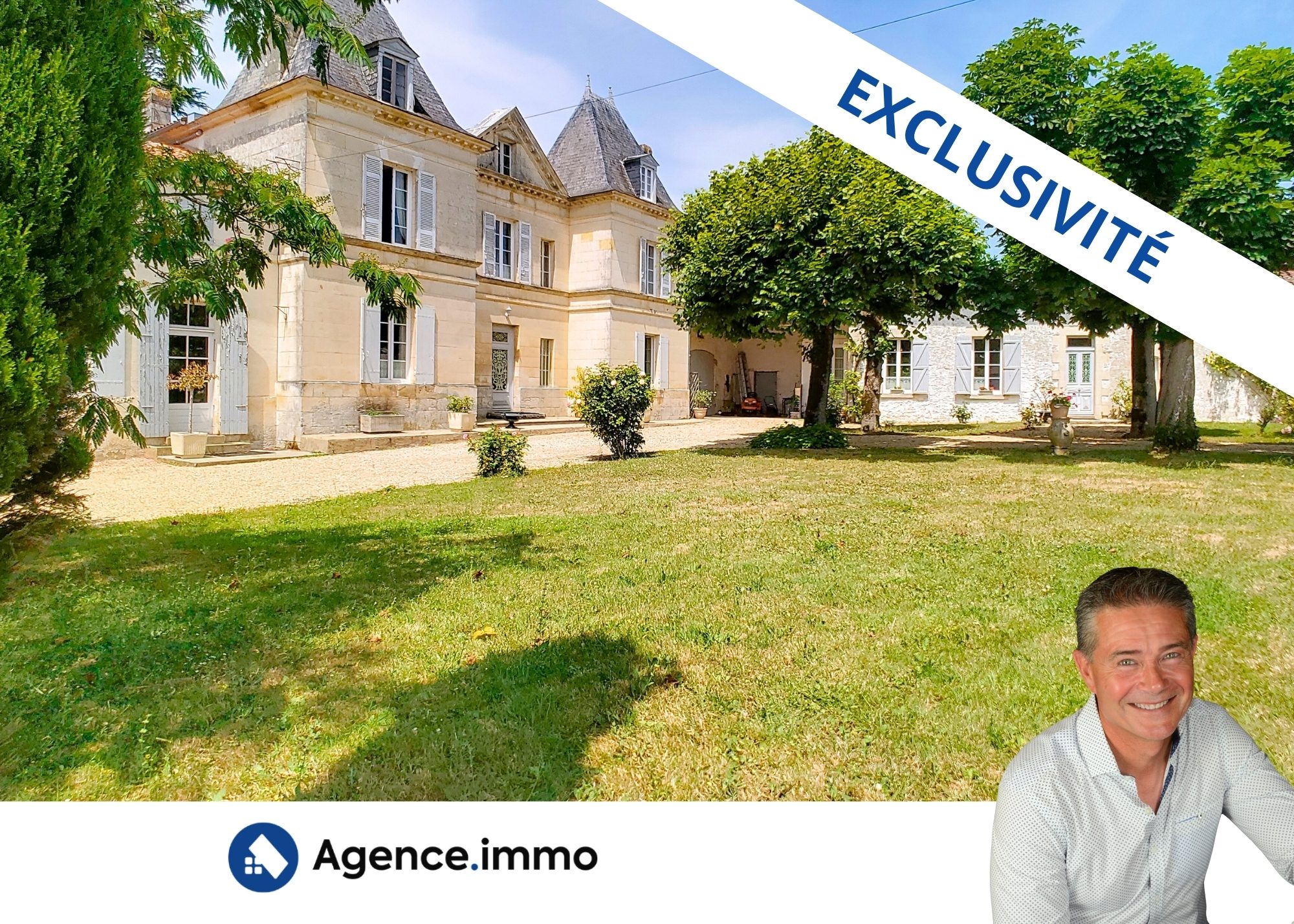 Agence immobilière de Laurent COUDRET