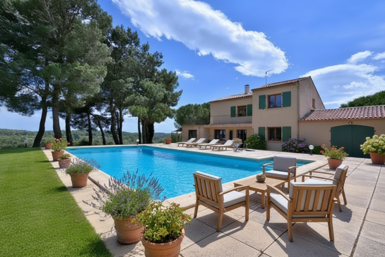 Agence immobilière de Laurent COUDRET