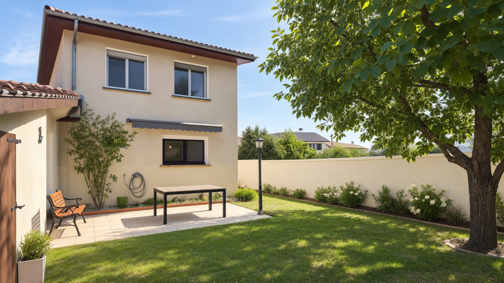 Agence immobilière de Laurent COUDRET