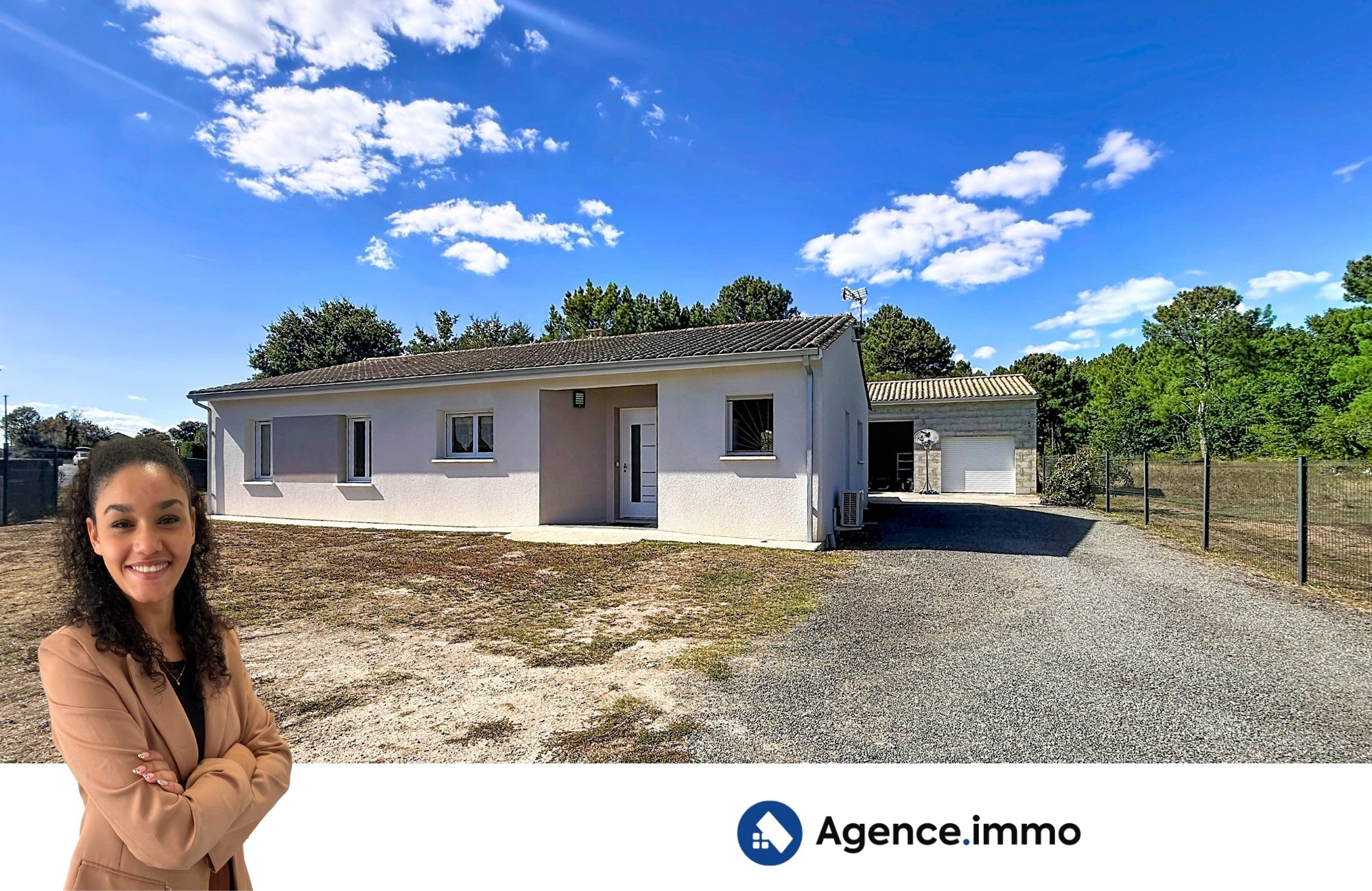 Agence immobilière de Laurent COUDRET