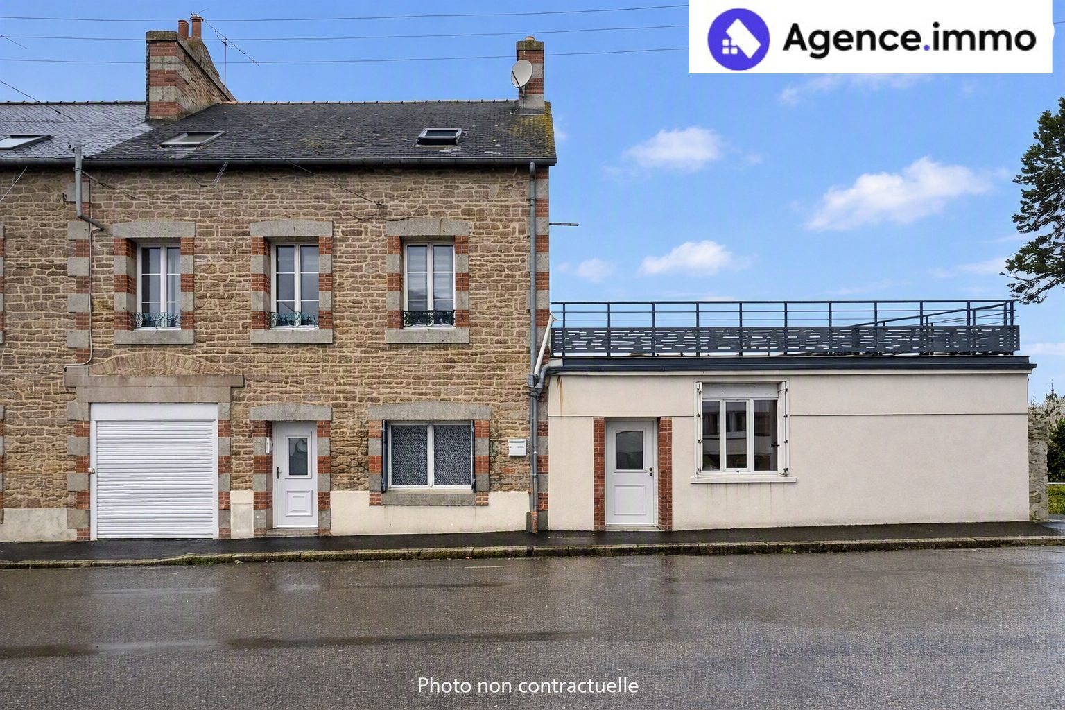 Agence immobilière de Laurent COUDRET