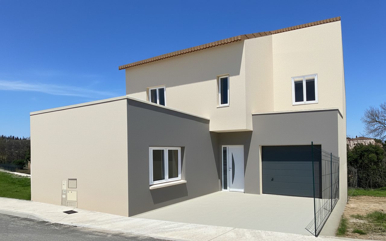 Agence immobilière de Laurent COUDRET