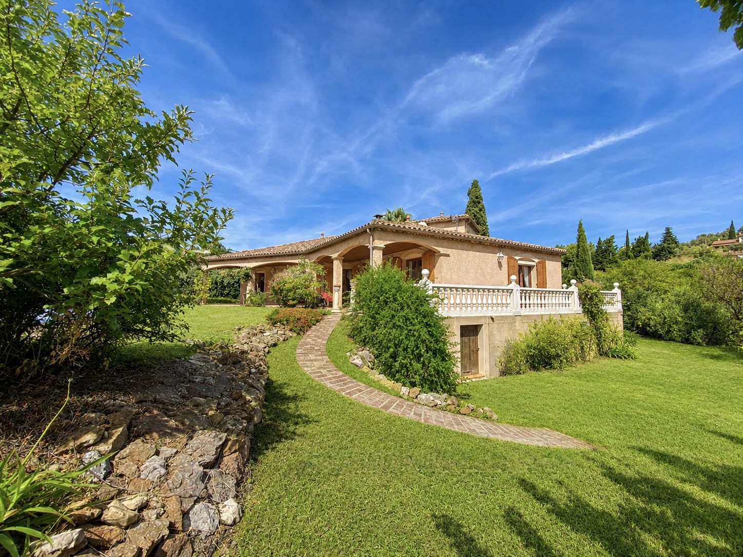 Agence immobilière de Laurent COUDRET