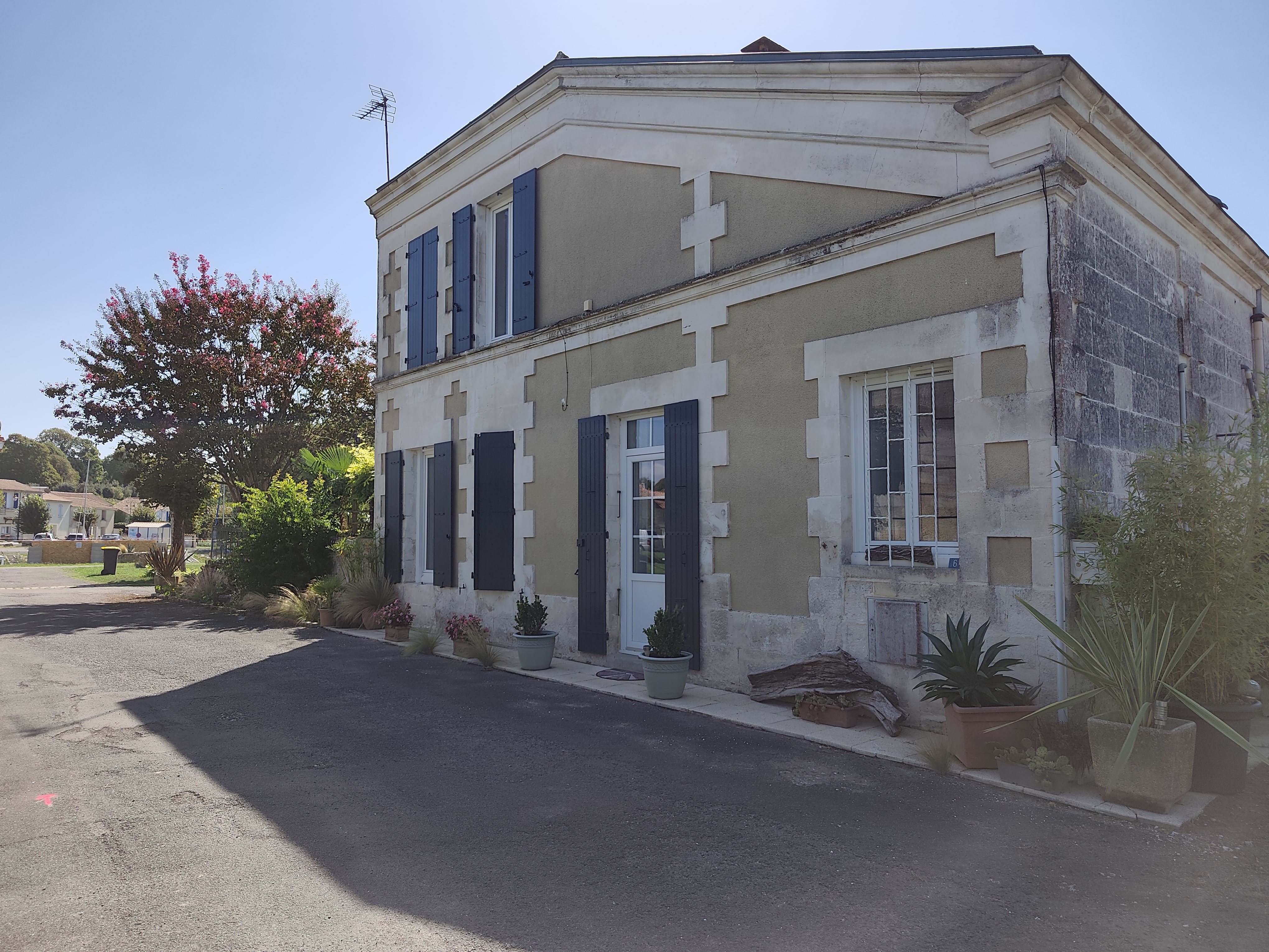 Agence immobilière de Laurent COUDRET