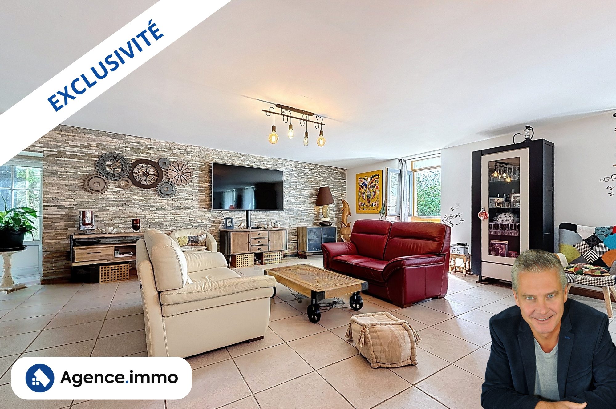 Agence immobilière de Laurent COUDRET