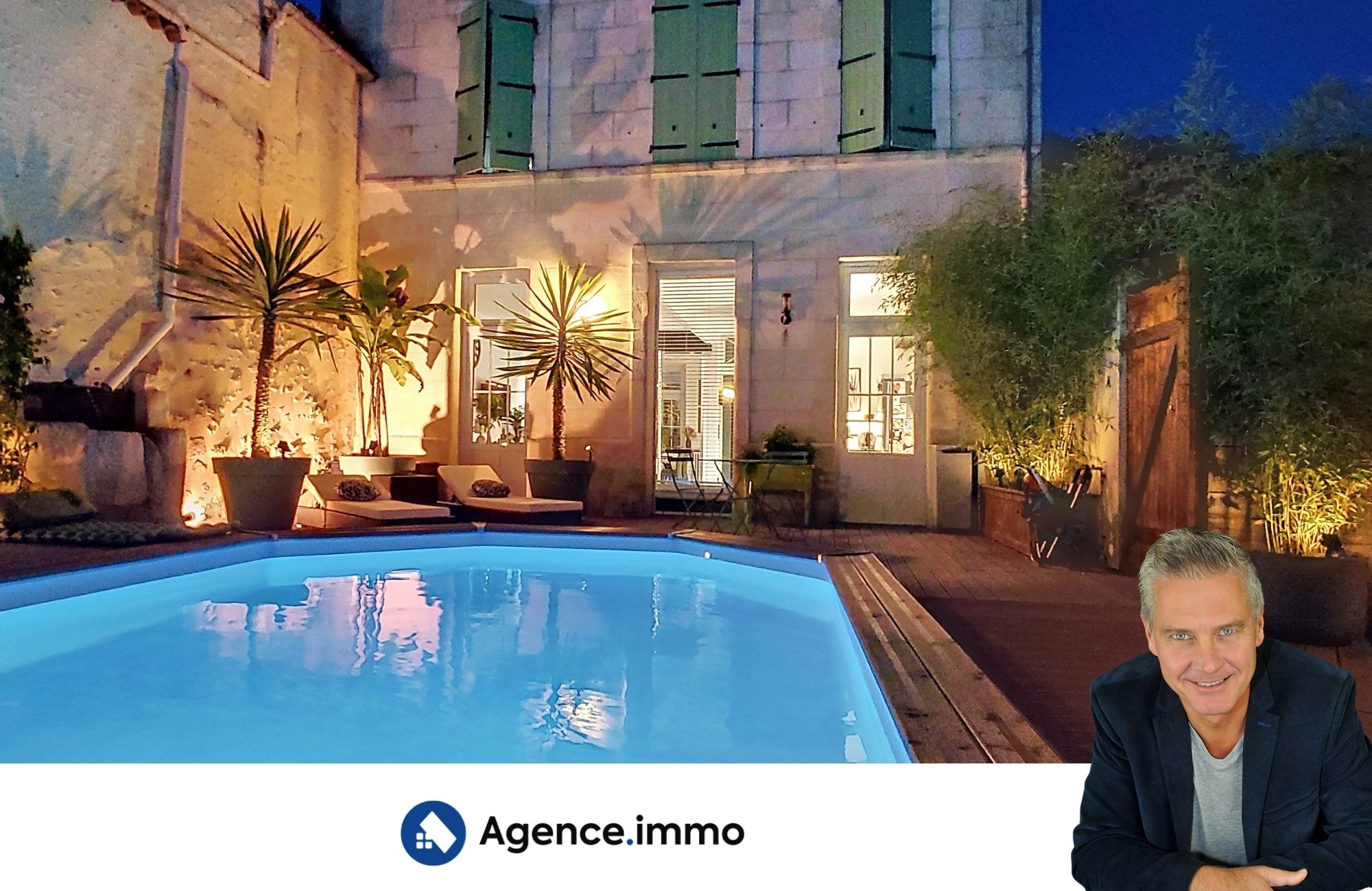 Agence immobilière de Laurent COUDRET