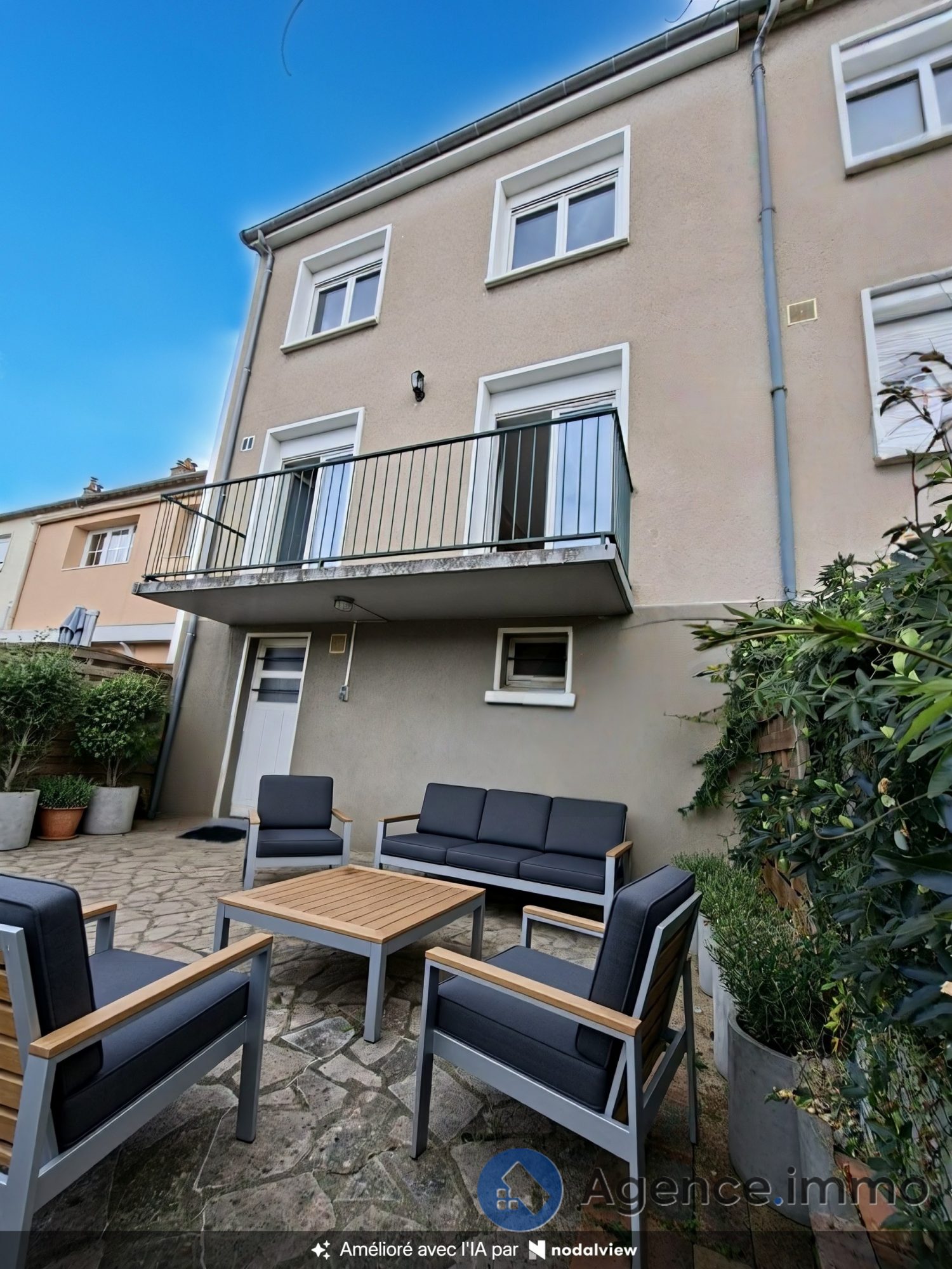 Agence immobilière de Laurent COUDRET