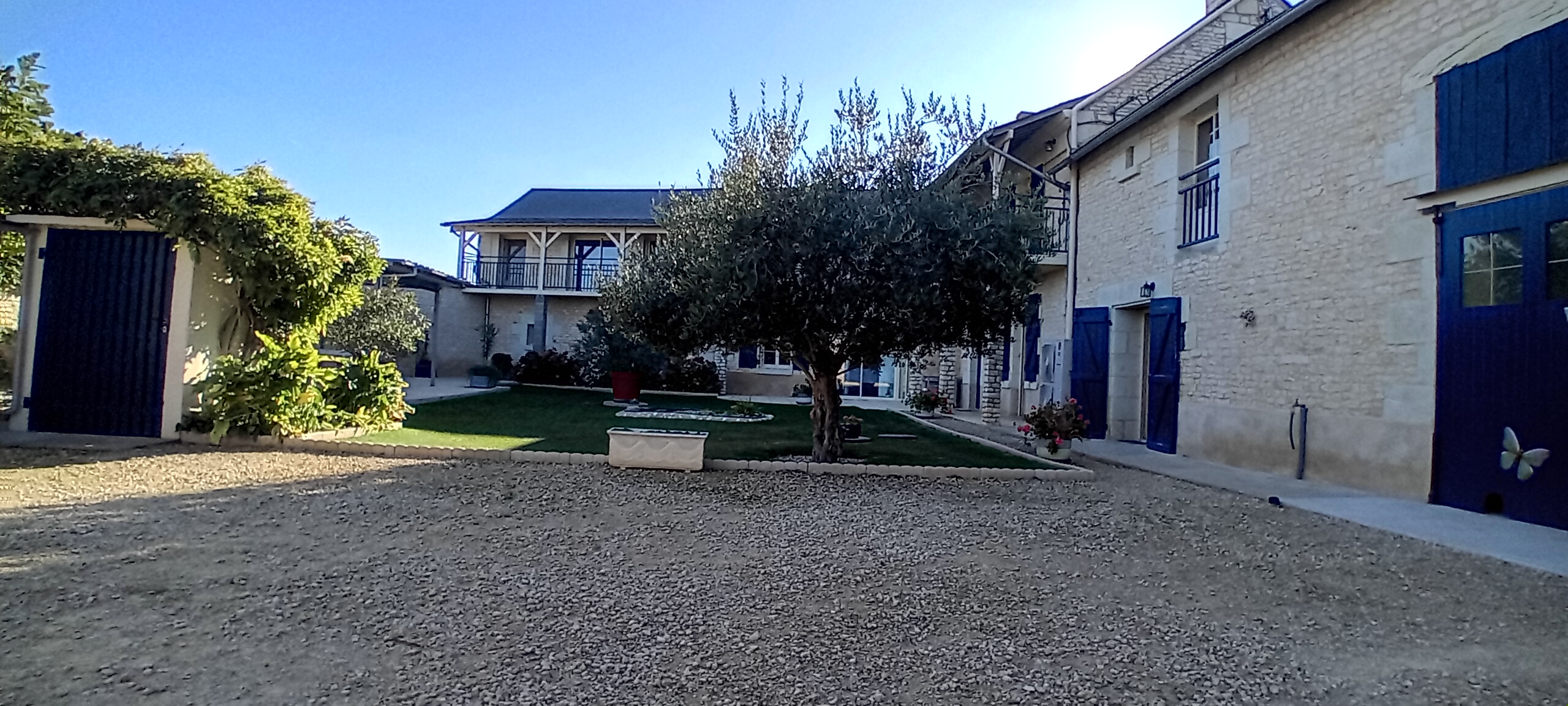Agence immobilière de Laurent COUDRET