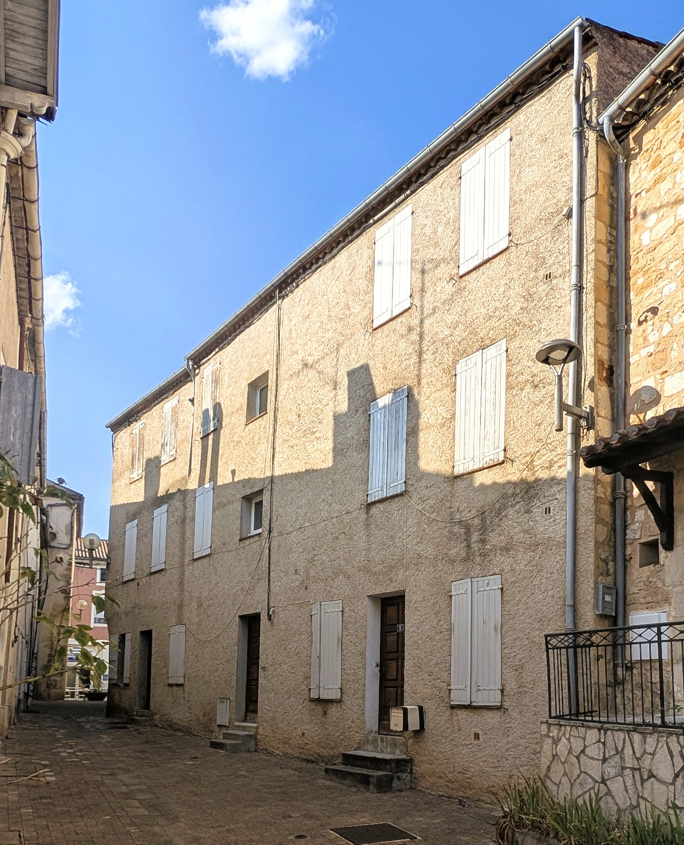 Agence immobilière de Laurent COUDRET