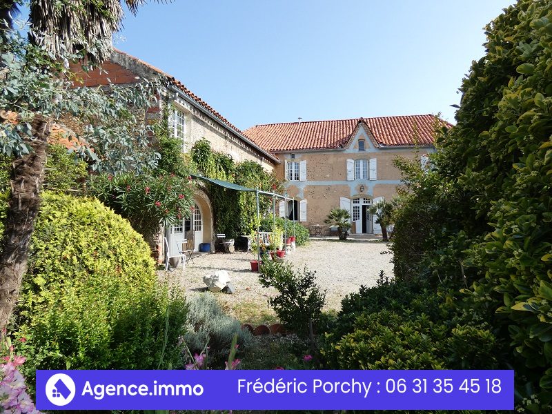 Agence immobilière de Laurent COUDRET