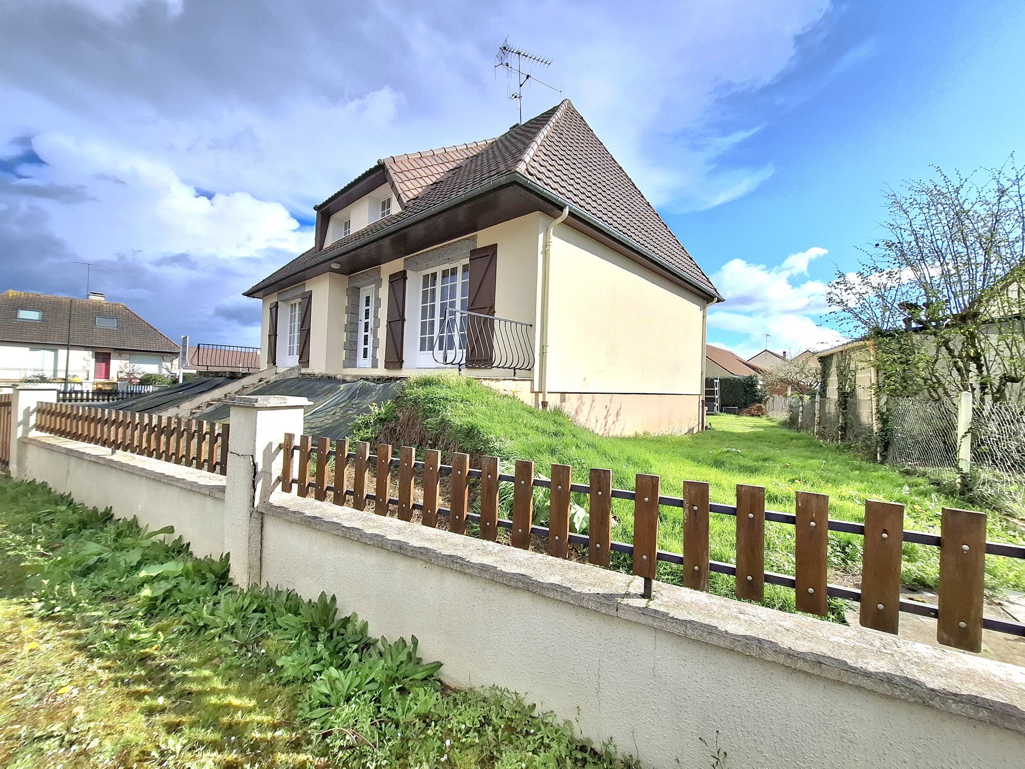Agence immobilière de Laurent COUDRET